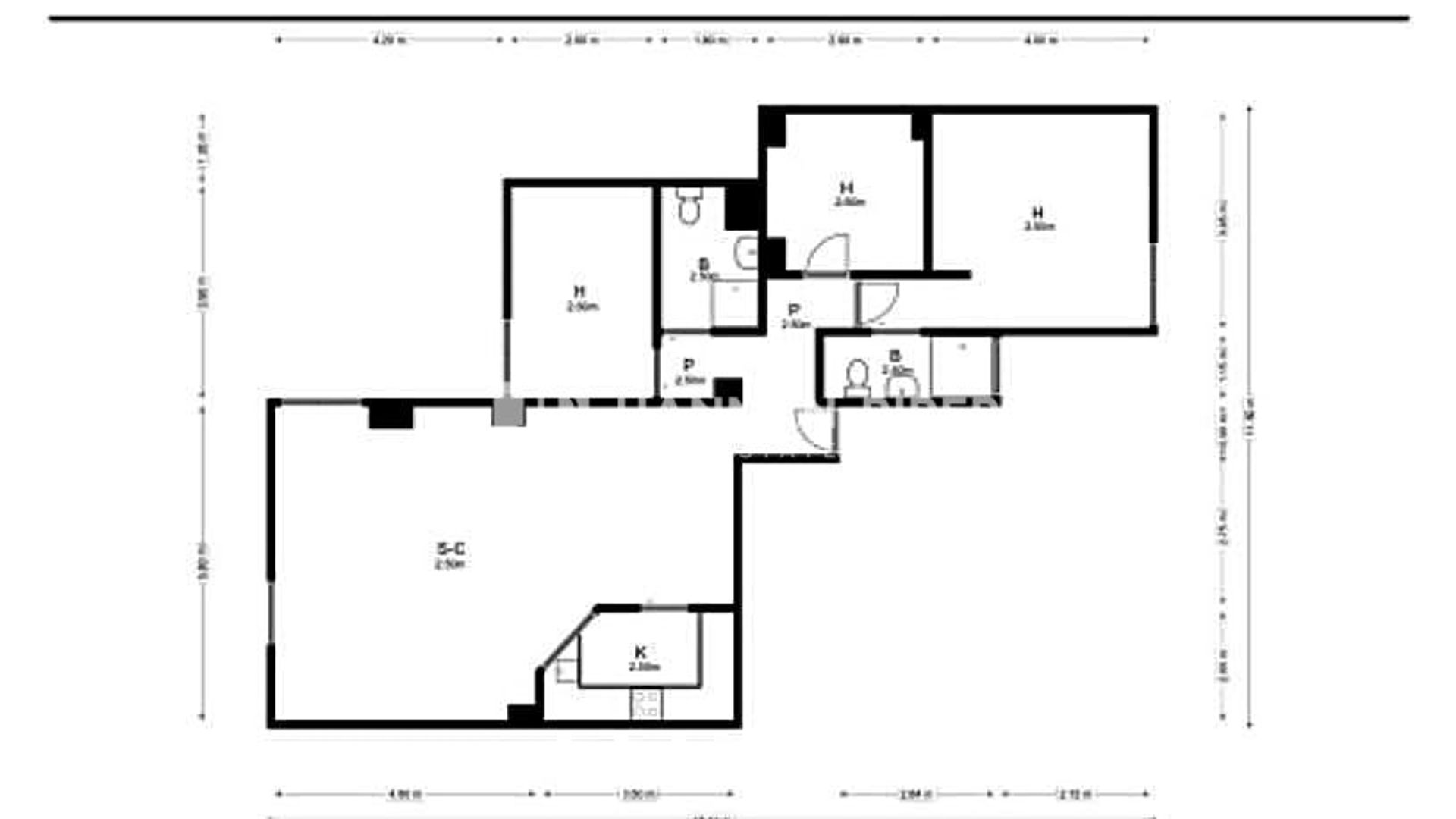 Condominio nel Puigcerdà, Catalunya 11832809