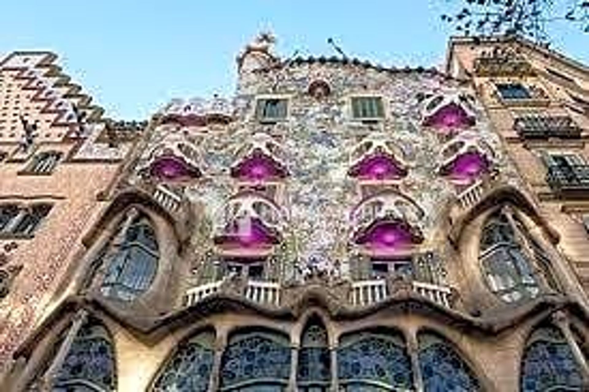 عمارات في Barcelona, Catalunya 11832819