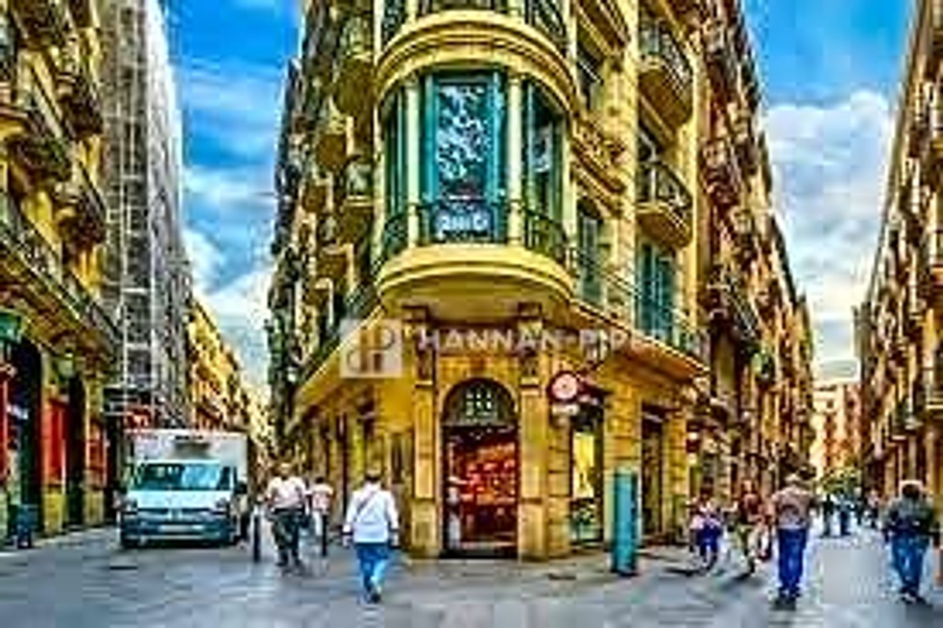 عمارات في Barcelona, Catalunya 11832821