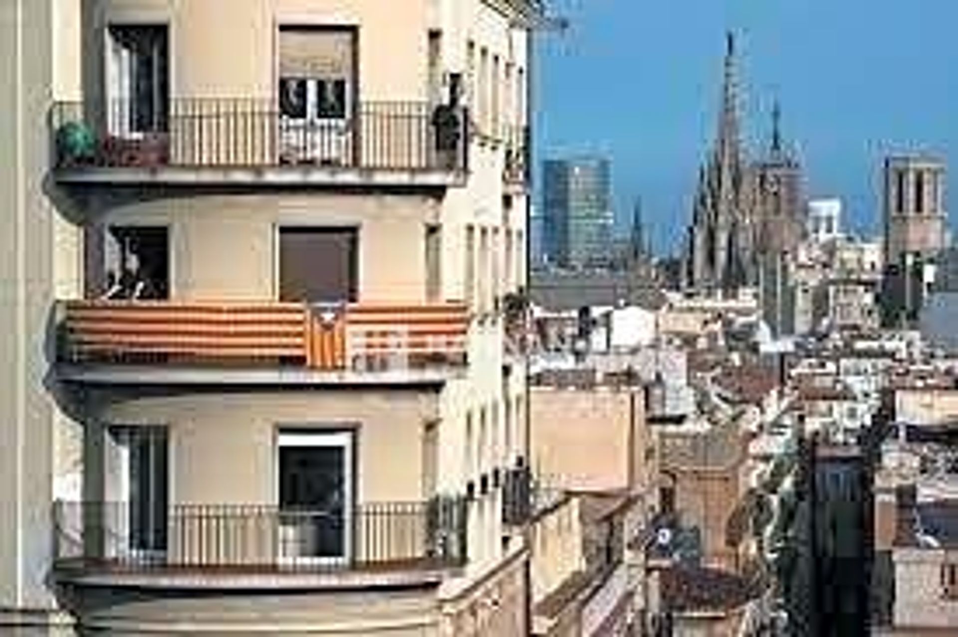 Ejerlejlighed i Barcelona, Catalunya 11832855