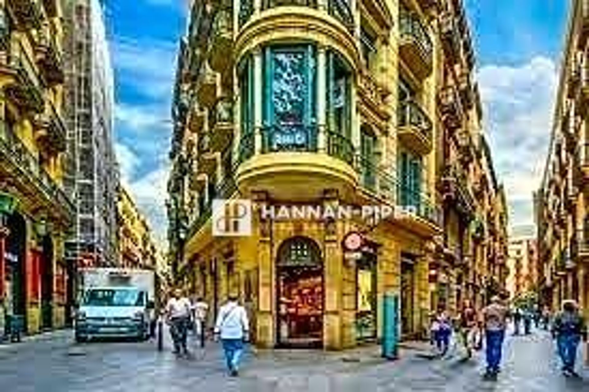 公寓 在 Barcelona, Catalunya 11832856