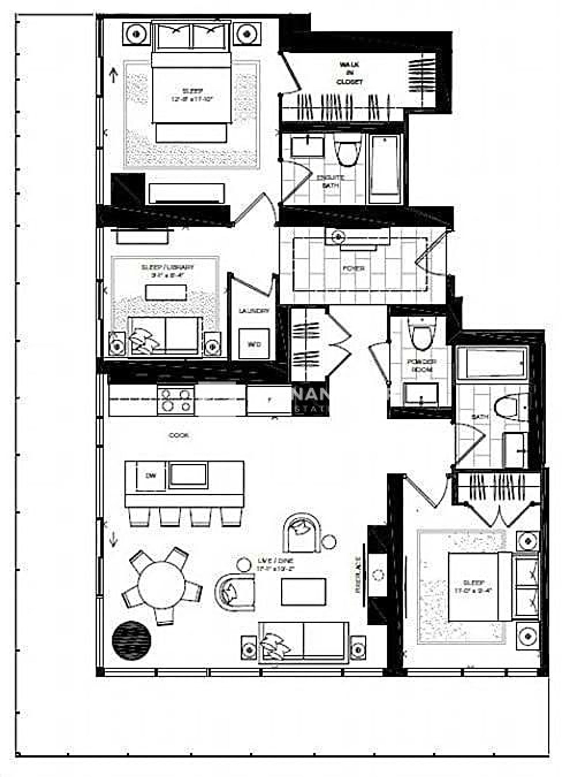 Condominio en Barcelona, Catalunya 11832857