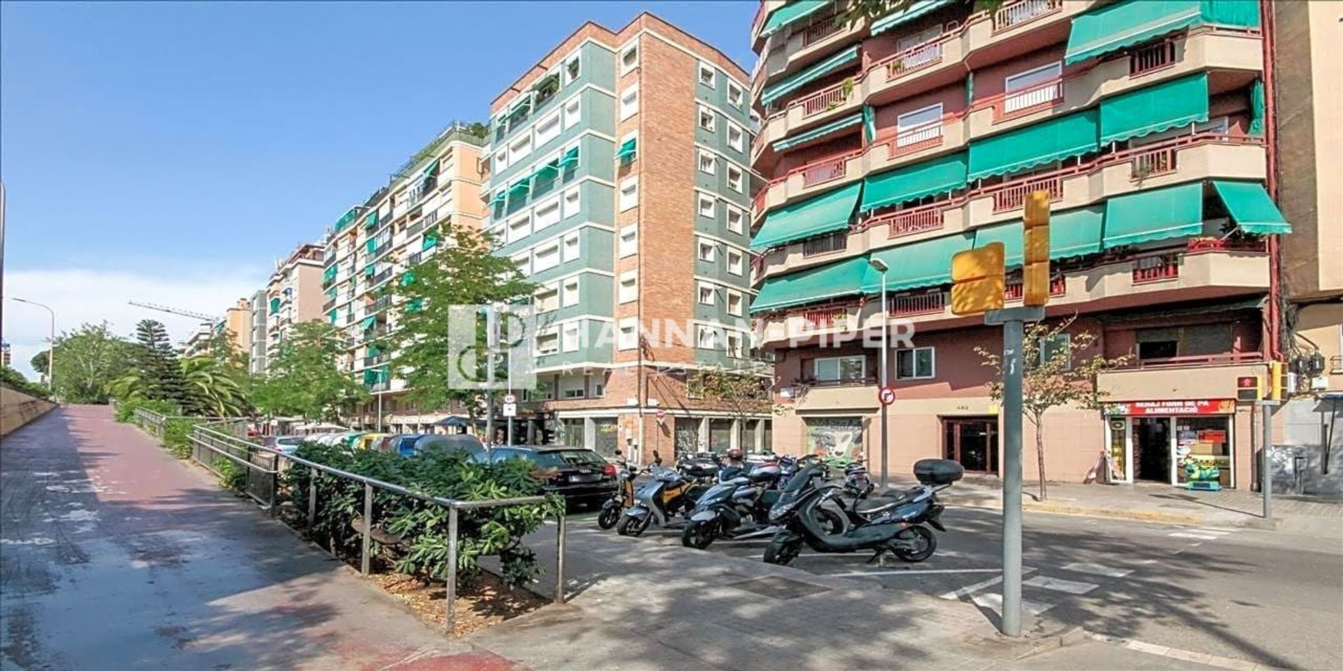 Condominio nel Barcelona, Catalunya 11832858