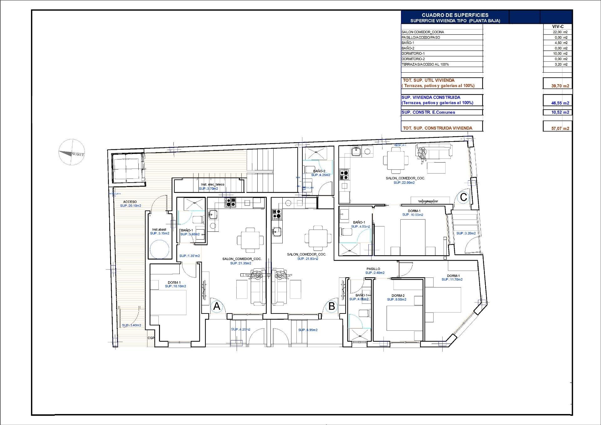 Condominium dans Torrevieja, Comunidad Valenciana 11832888