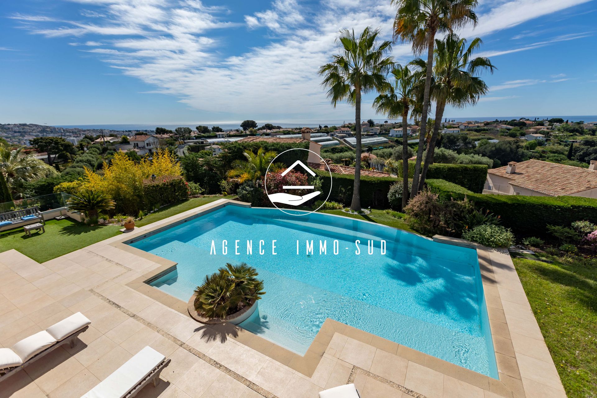 casa en Cagnes-sur-Mer, Provence-Alpes-Cote d'Azur 11832915