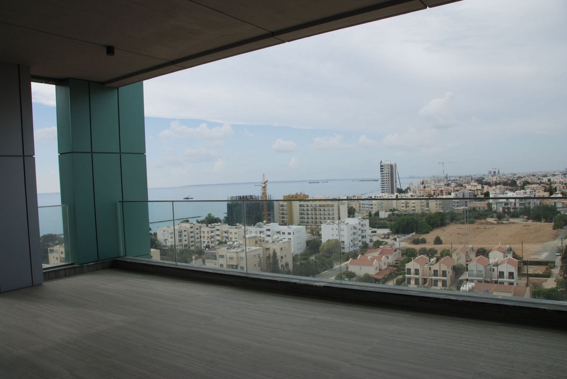 Kondominium dalam Agios Tychon, Limassol 11833112