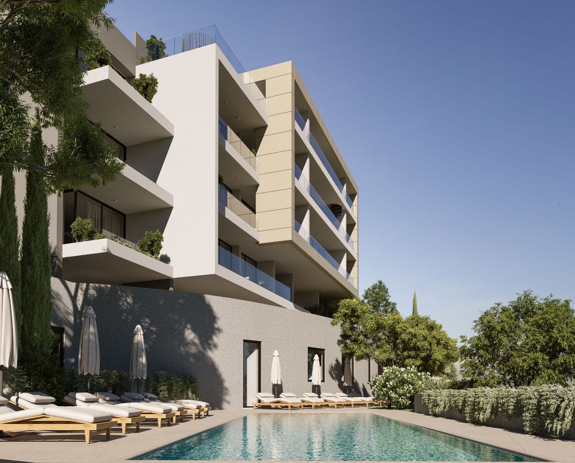 Condominio en Agios Tychón, Lárnaca 11833113