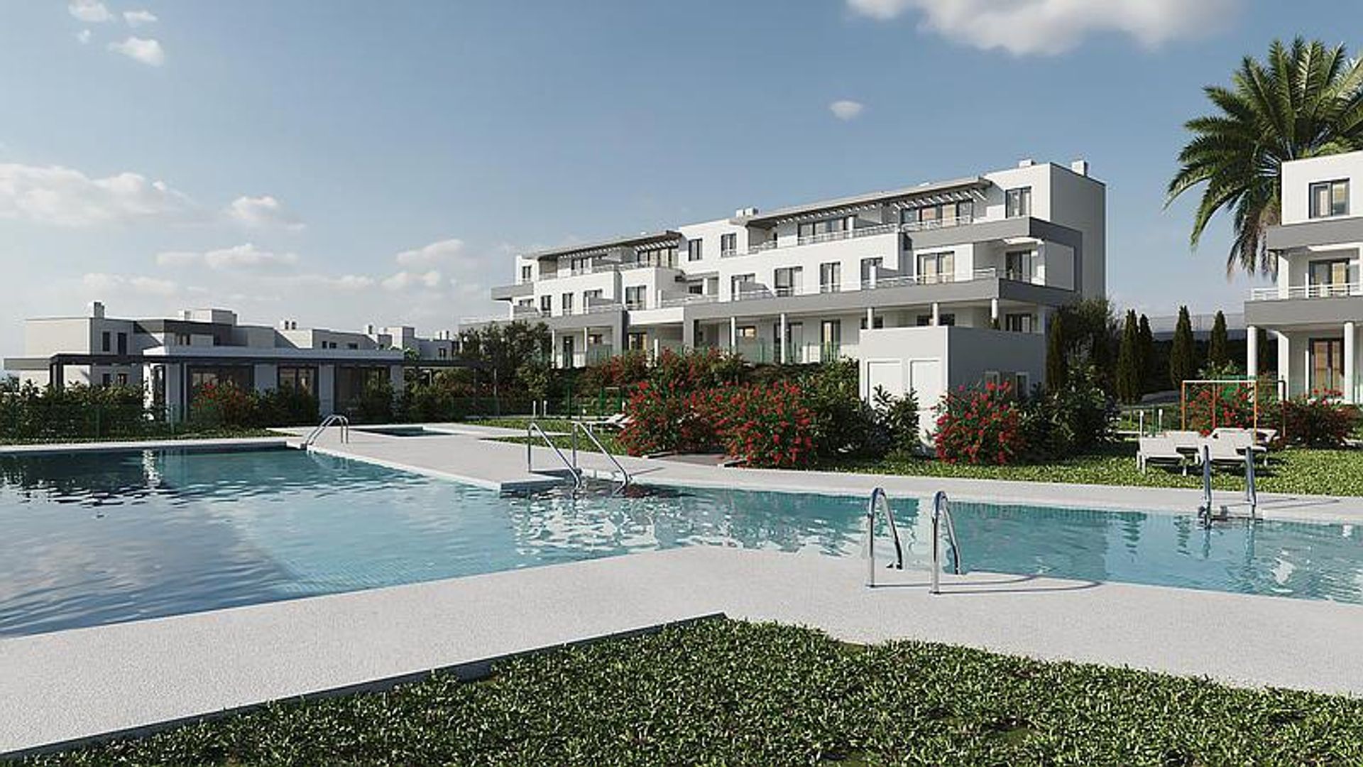 Condominium in Estepona, Andalusia 11833151