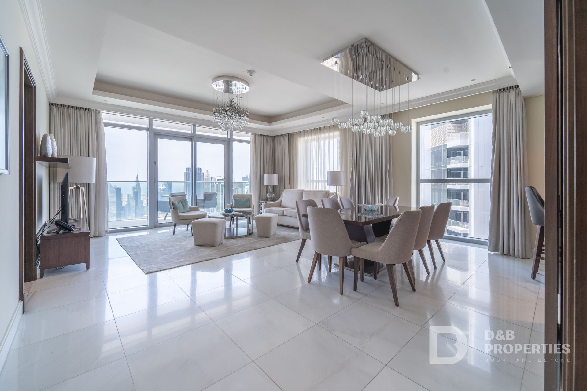 Condominio nel دبي, دبي 11833302