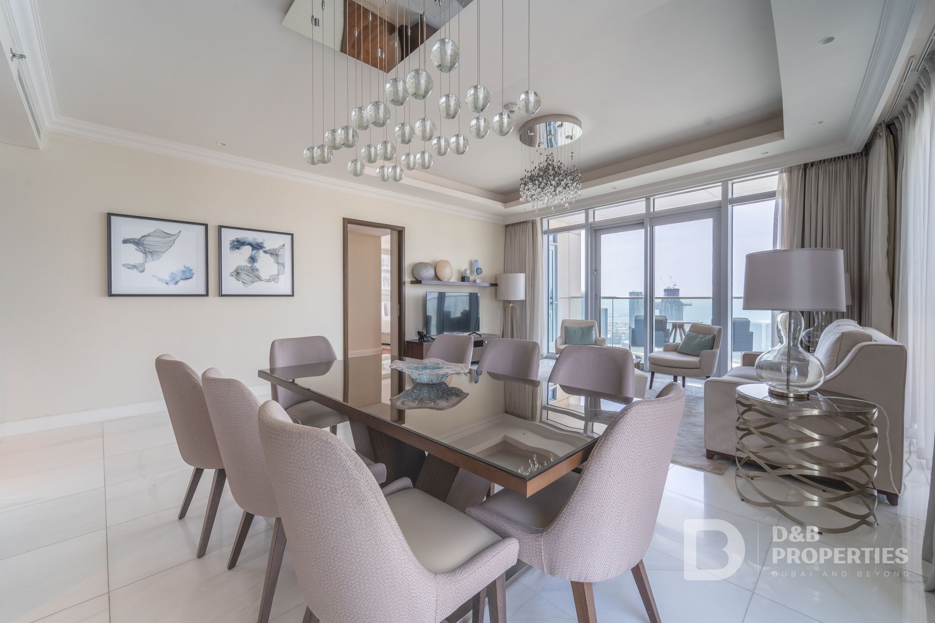 Condominio nel دبي, دبي 11833302