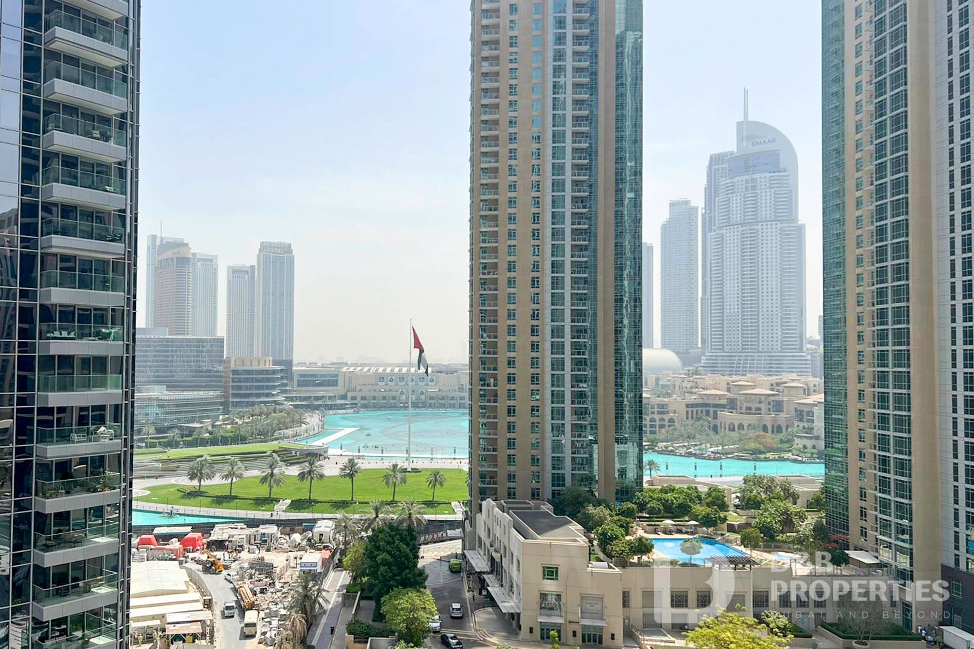 Condominium dans Dubai, Dubaï 11833303