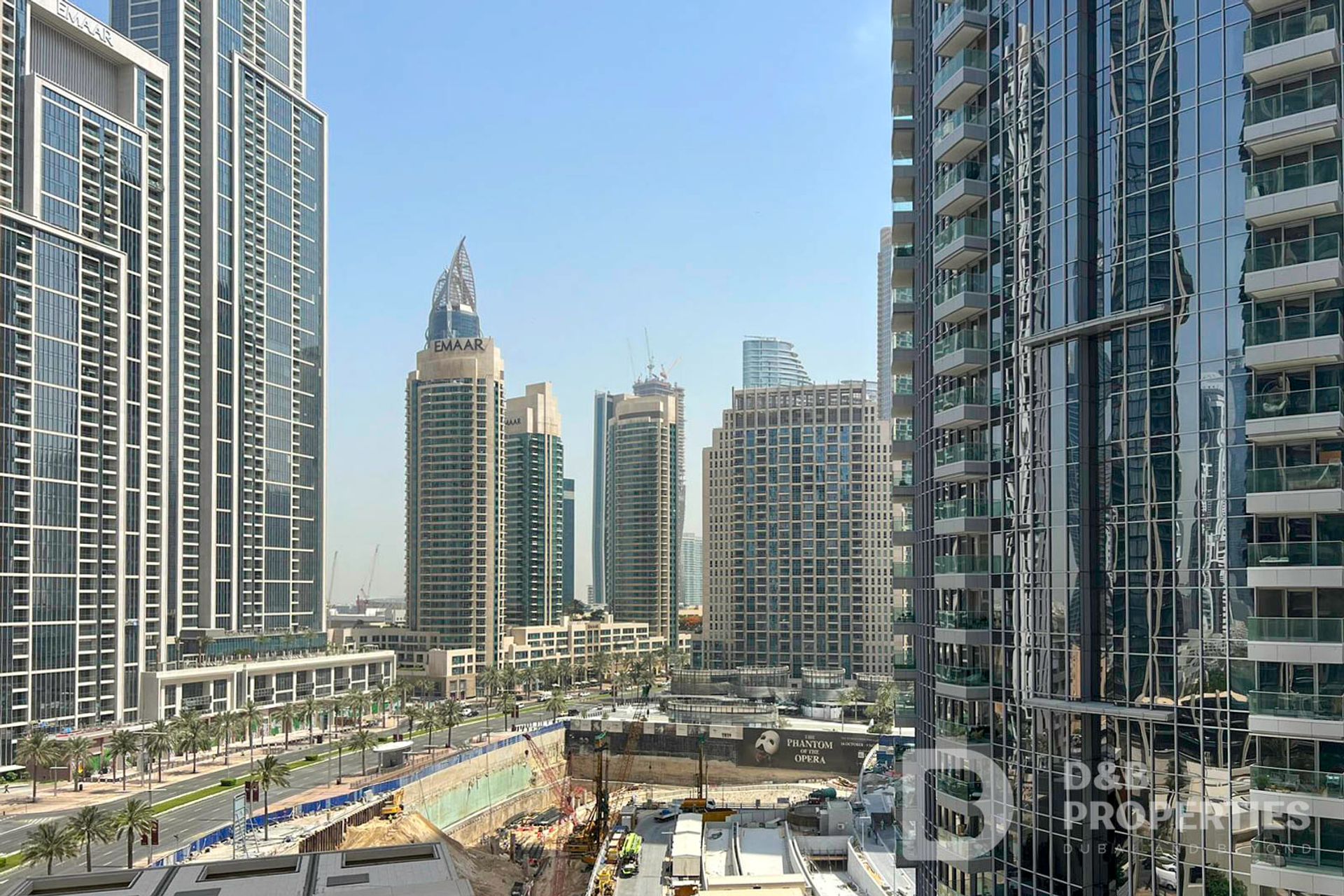 Condominium dans Dubai, Dubaï 11833303