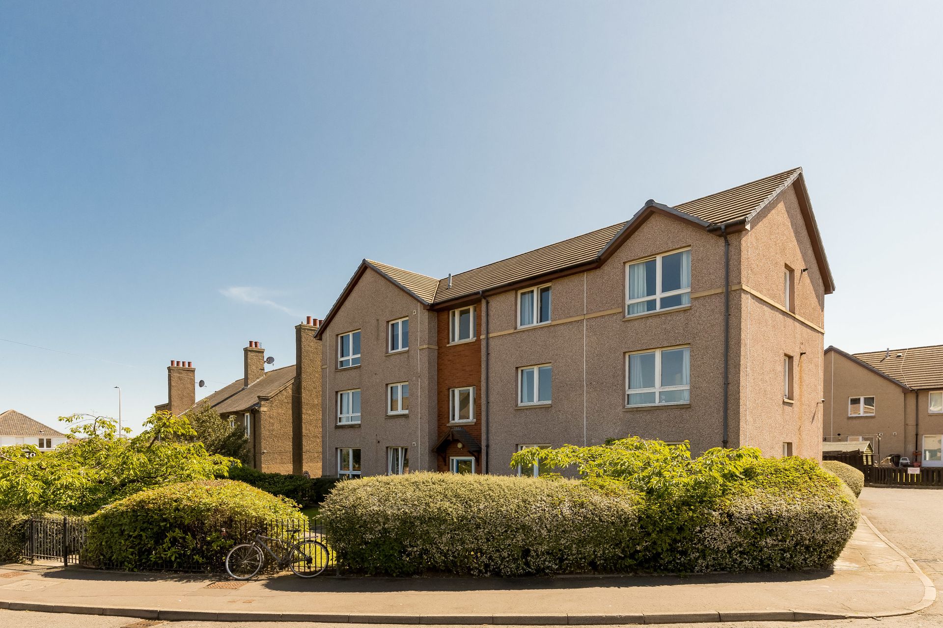 Condominium in Zeeveld, Edinburgh, stad 11833581