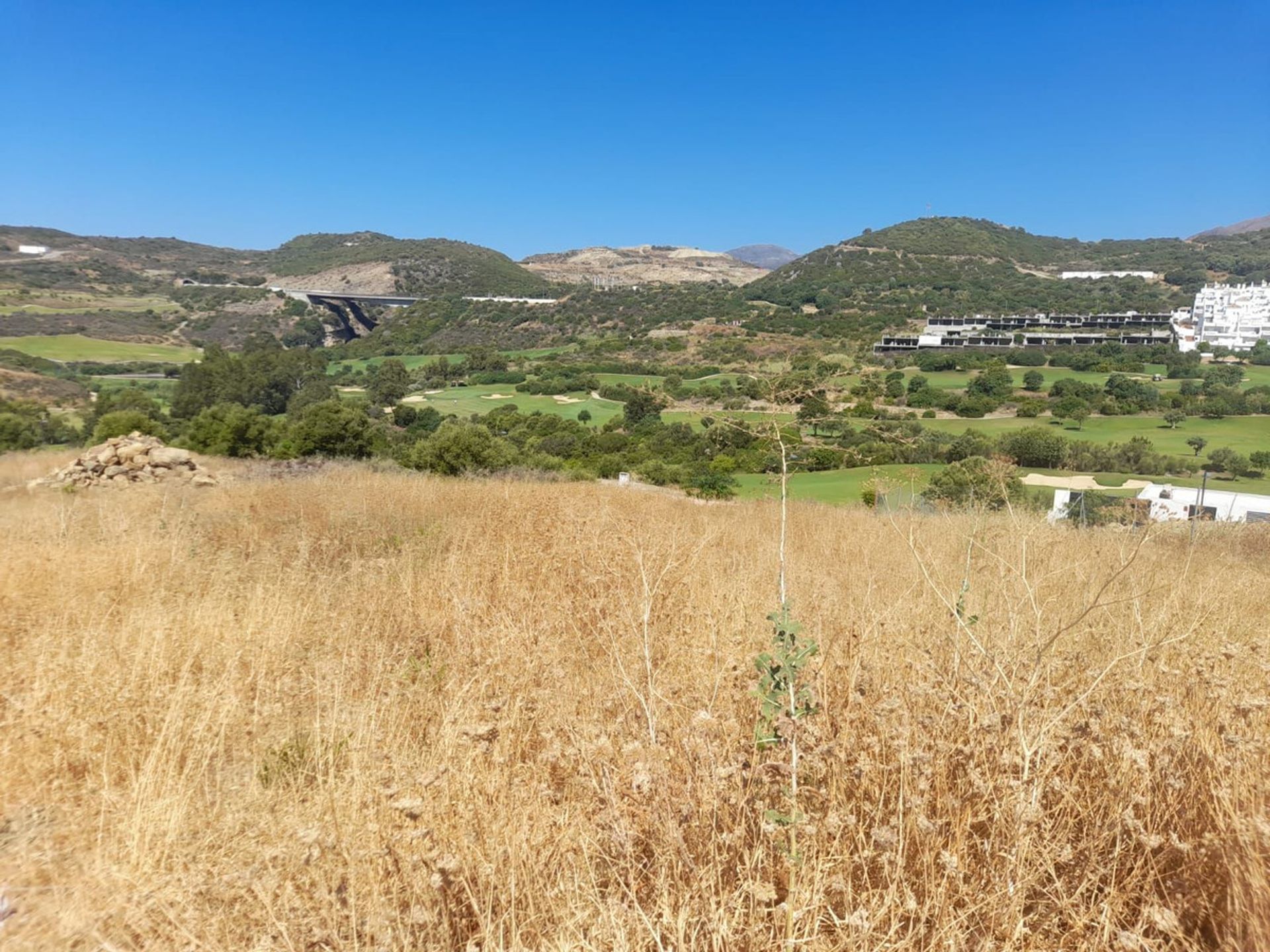 Land in Estepona, Andalusië 11834199