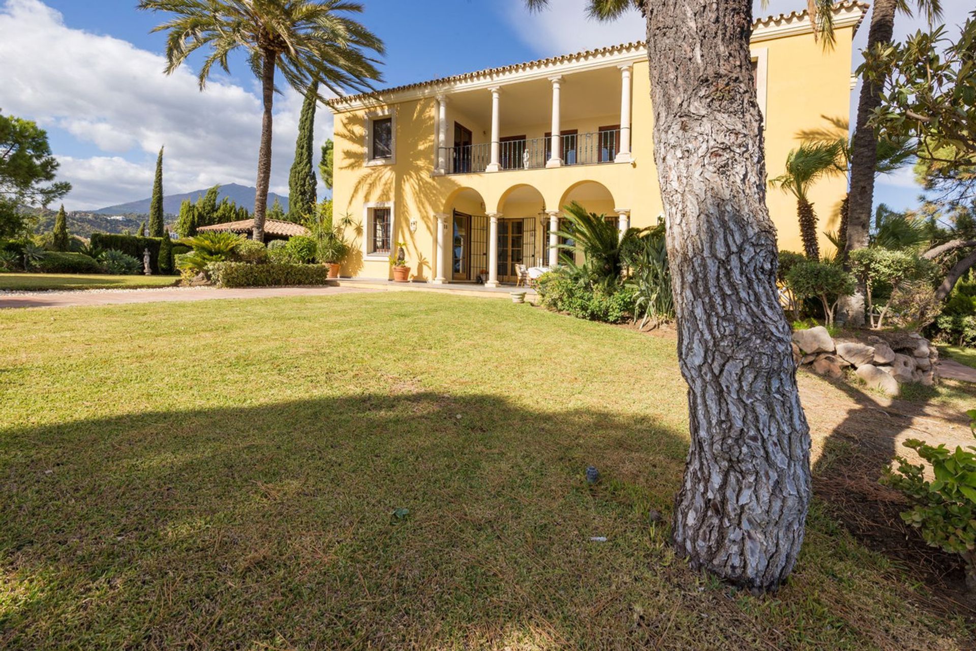 Rumah di Benahavís, Andalusia 11834712