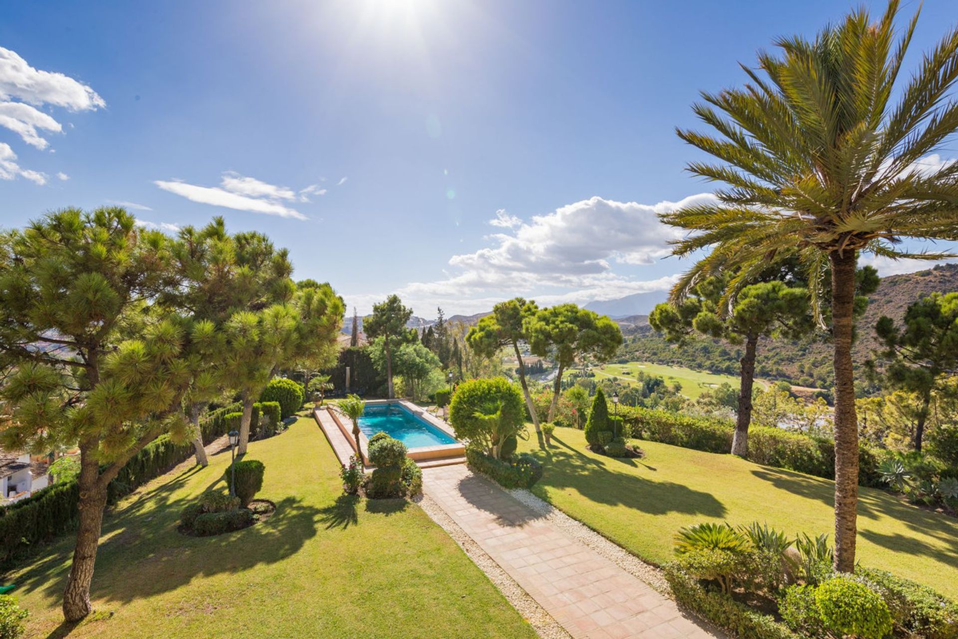 Rumah di Benahavís, Andalusia 11834712