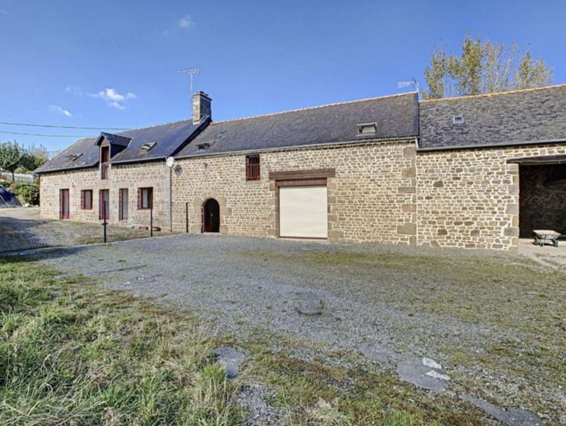 Hus i Louvigne-du-Desert, Bretagne 11834765