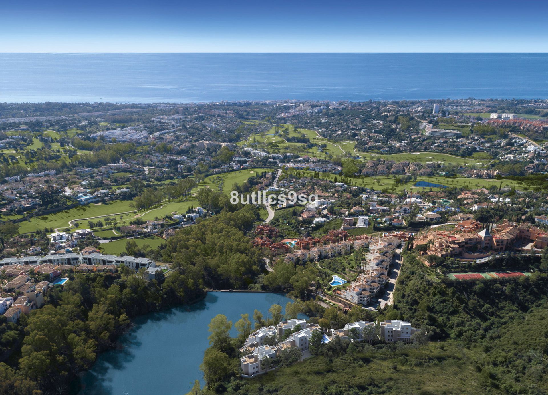 Condominium dans Marbella, Andalucía 11834903