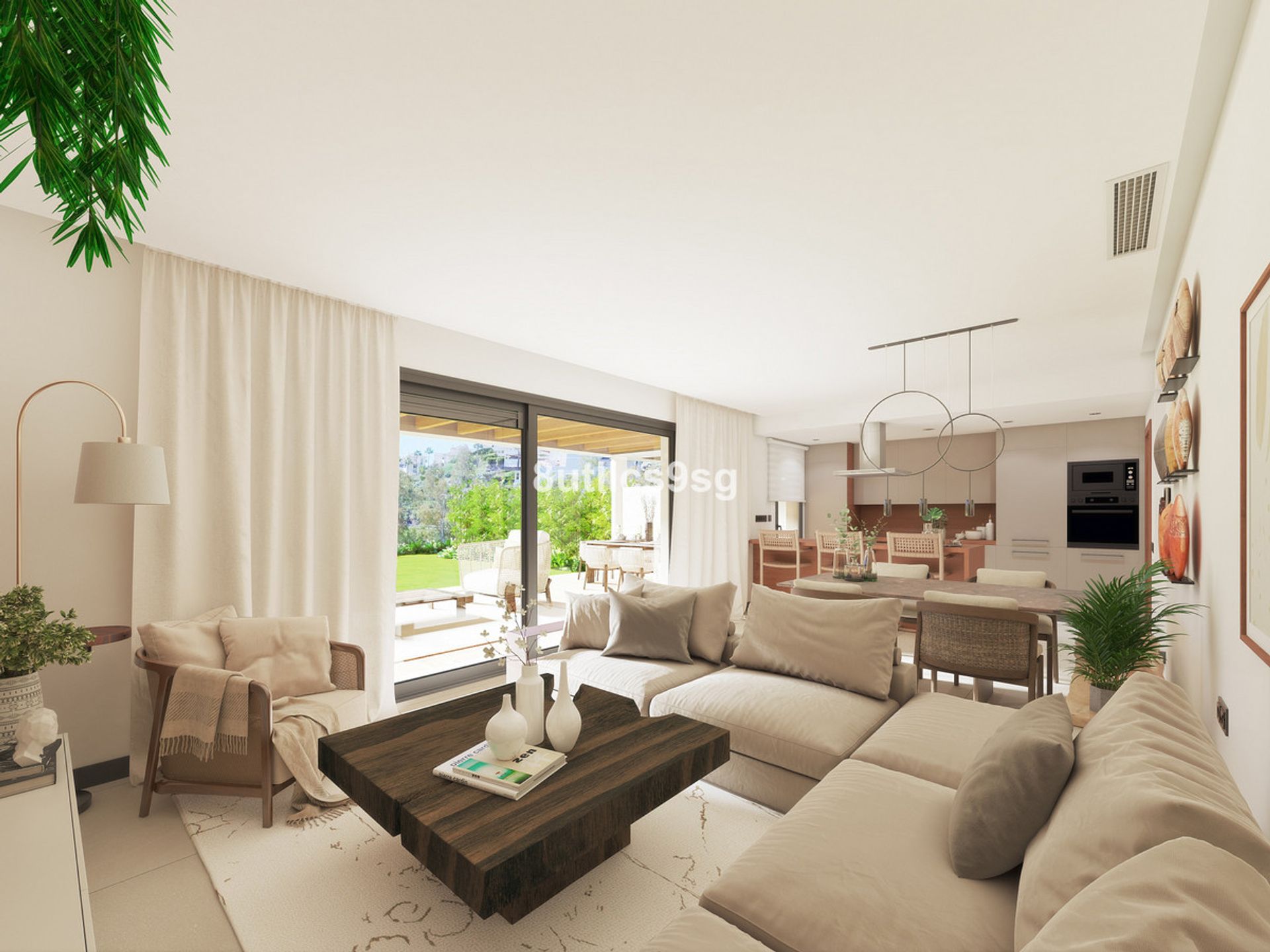 Condominium dans Marbella, Andalucía 11834903