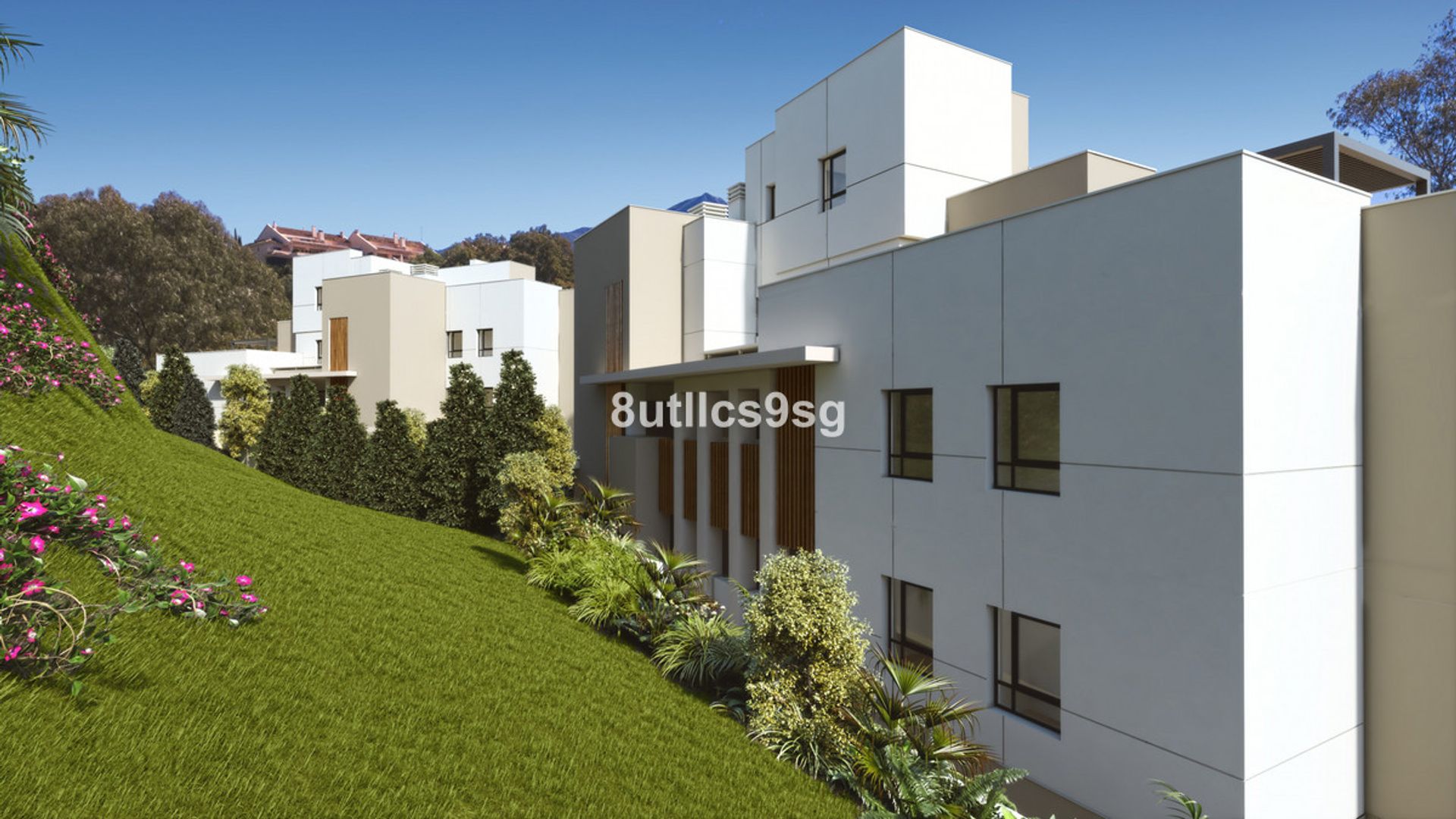 Condominium dans Marbella, Andalucía 11834903