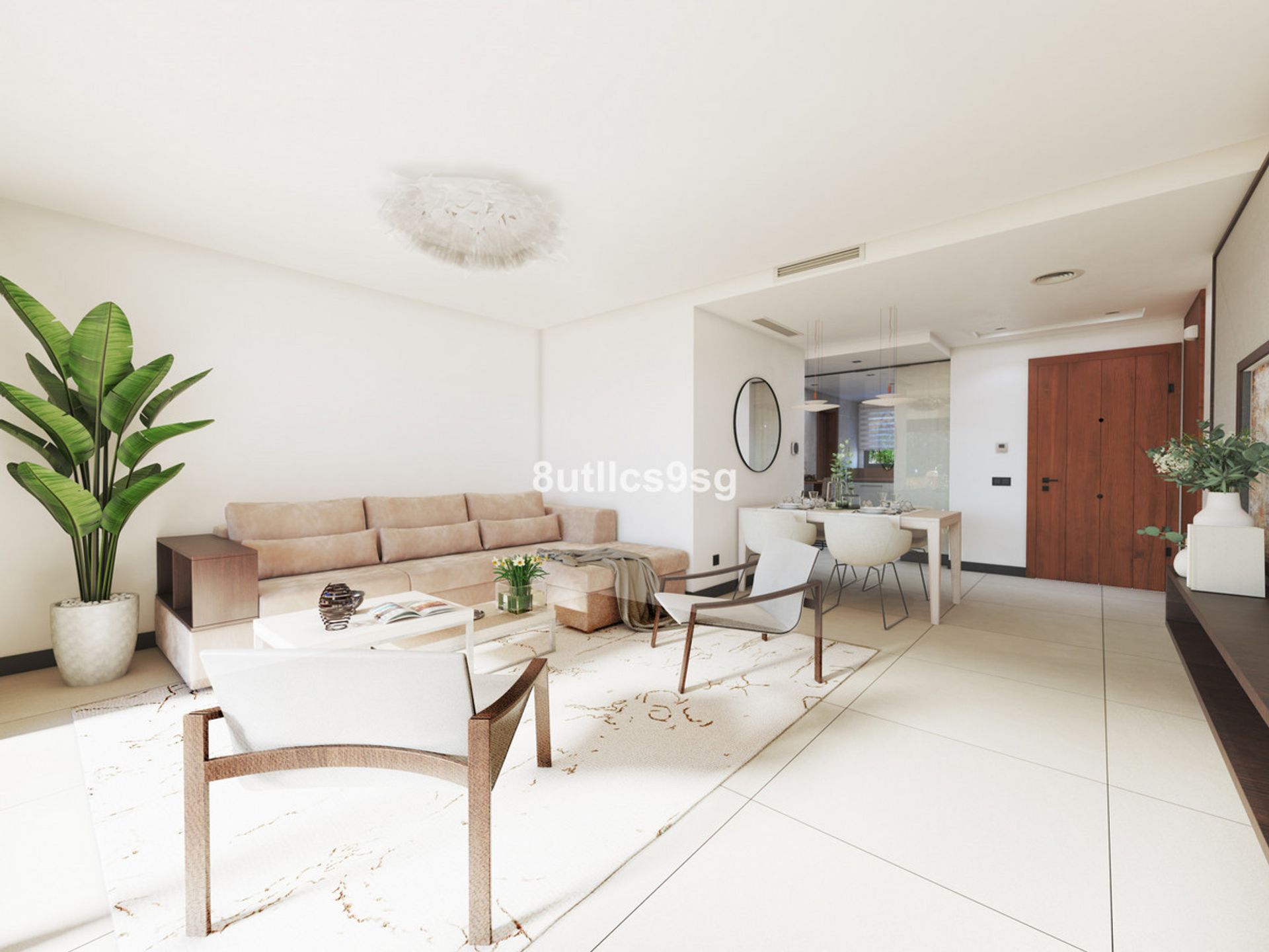 Condominium dans Marbella, Andalucía 11834903