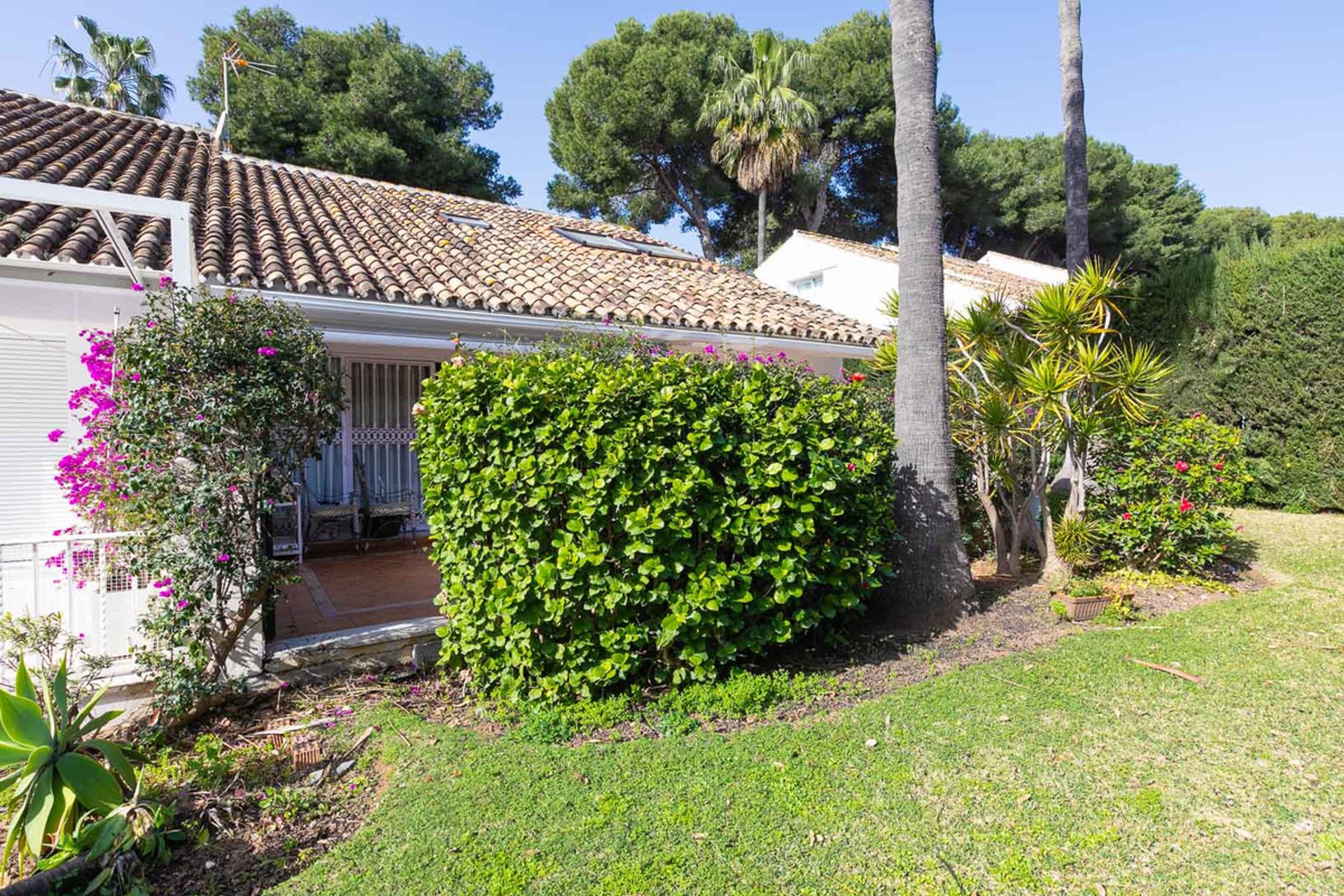 rumah dalam Marbella, Andalucía 11835032