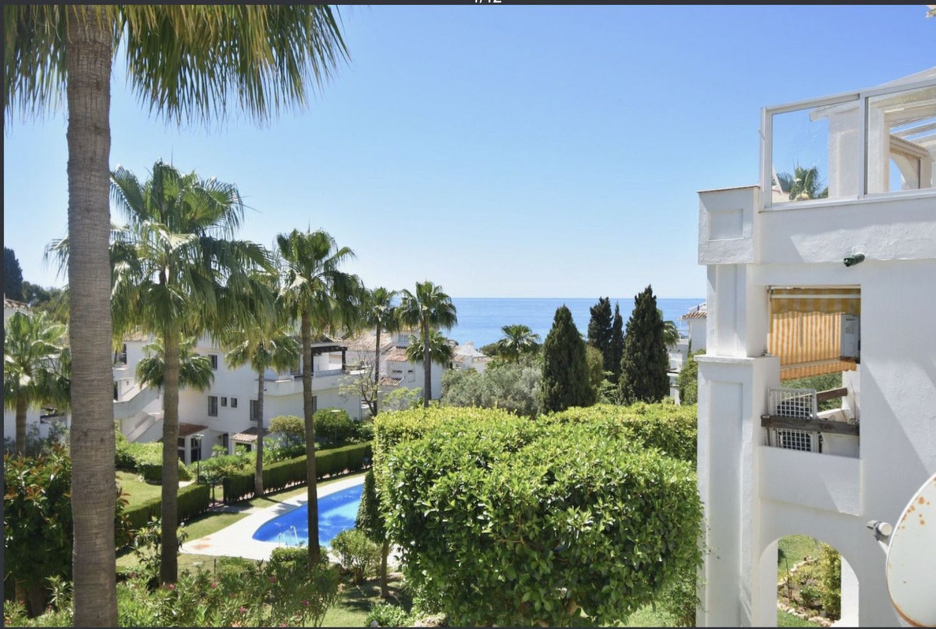 Condominio nel Fuengirola, Andalusia 11835048