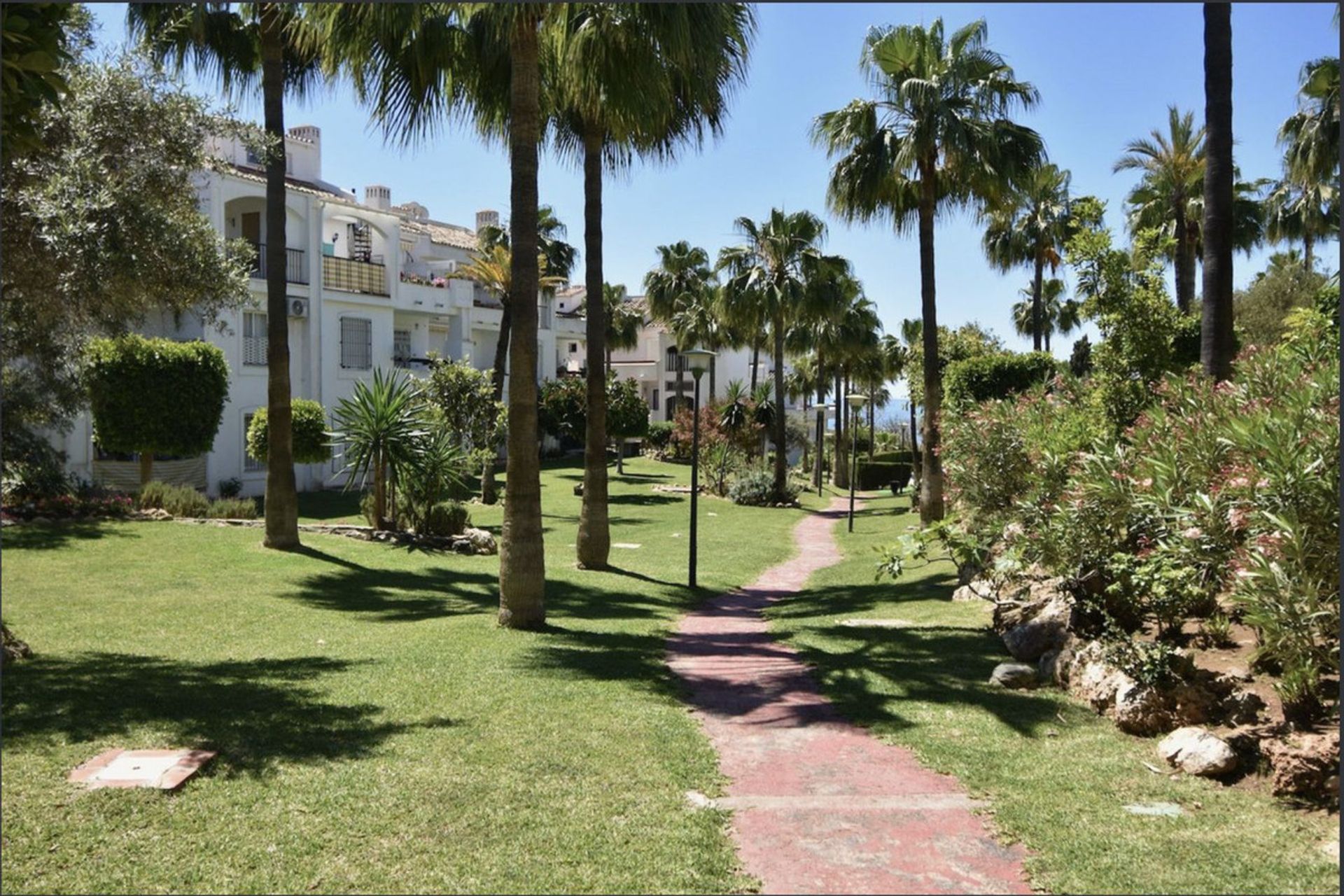 Kondominium di Urbanización Riviera Sol, Andalucía 11835048