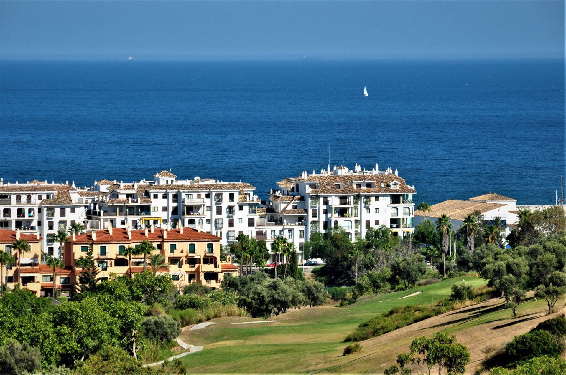 Casa nel Puerto de la Duquesa, Andalusia 11835148