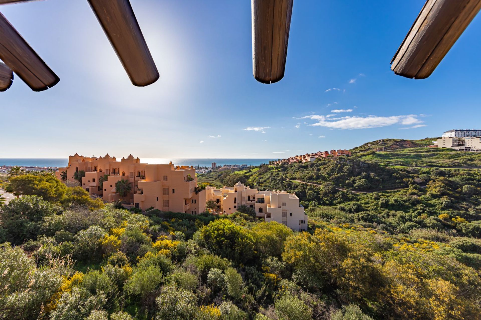 Talo sisään Castillo de Sabinillas, Andalusia 11835148