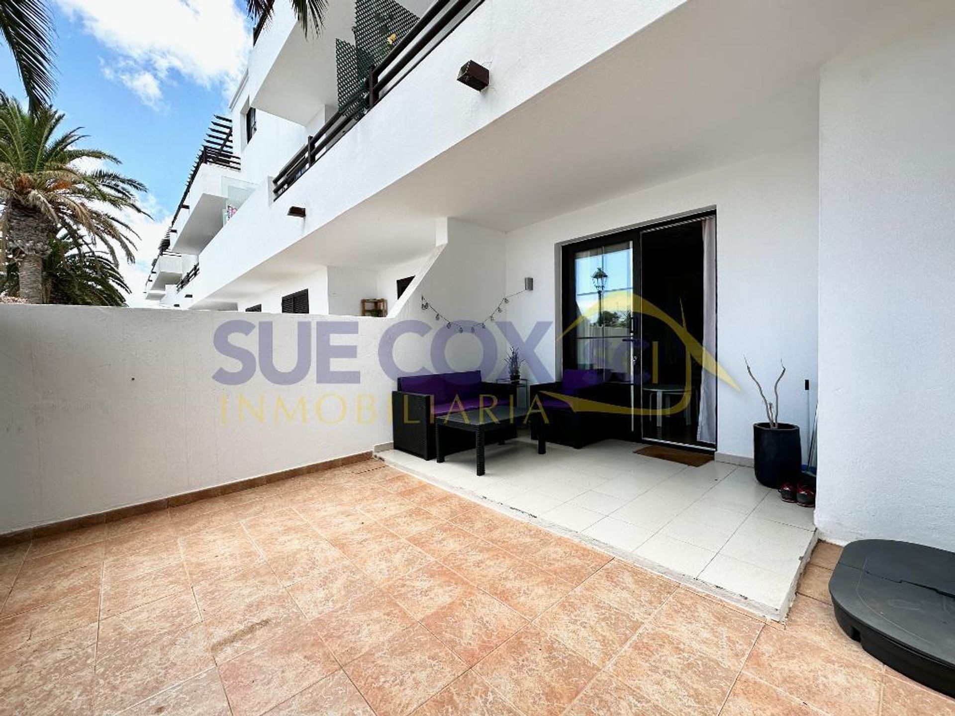 Condominium in Arrecife, Canarische eilanden 11835214