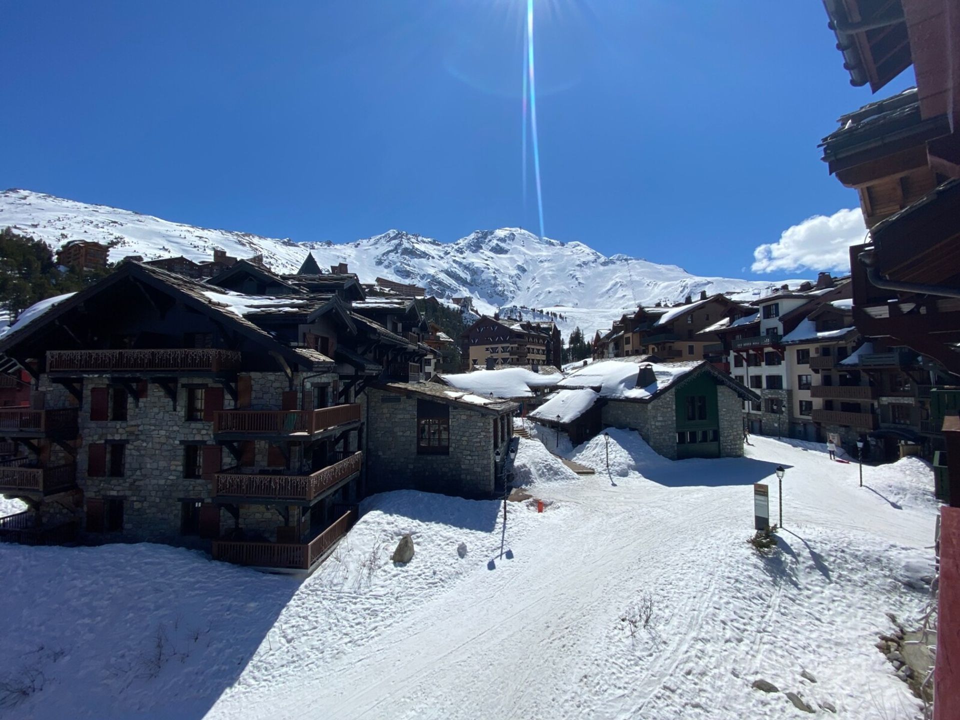 Ejerlejlighed i Bourg-Saint-Maurice, Auvergne-Rhône-Alpes 11837725