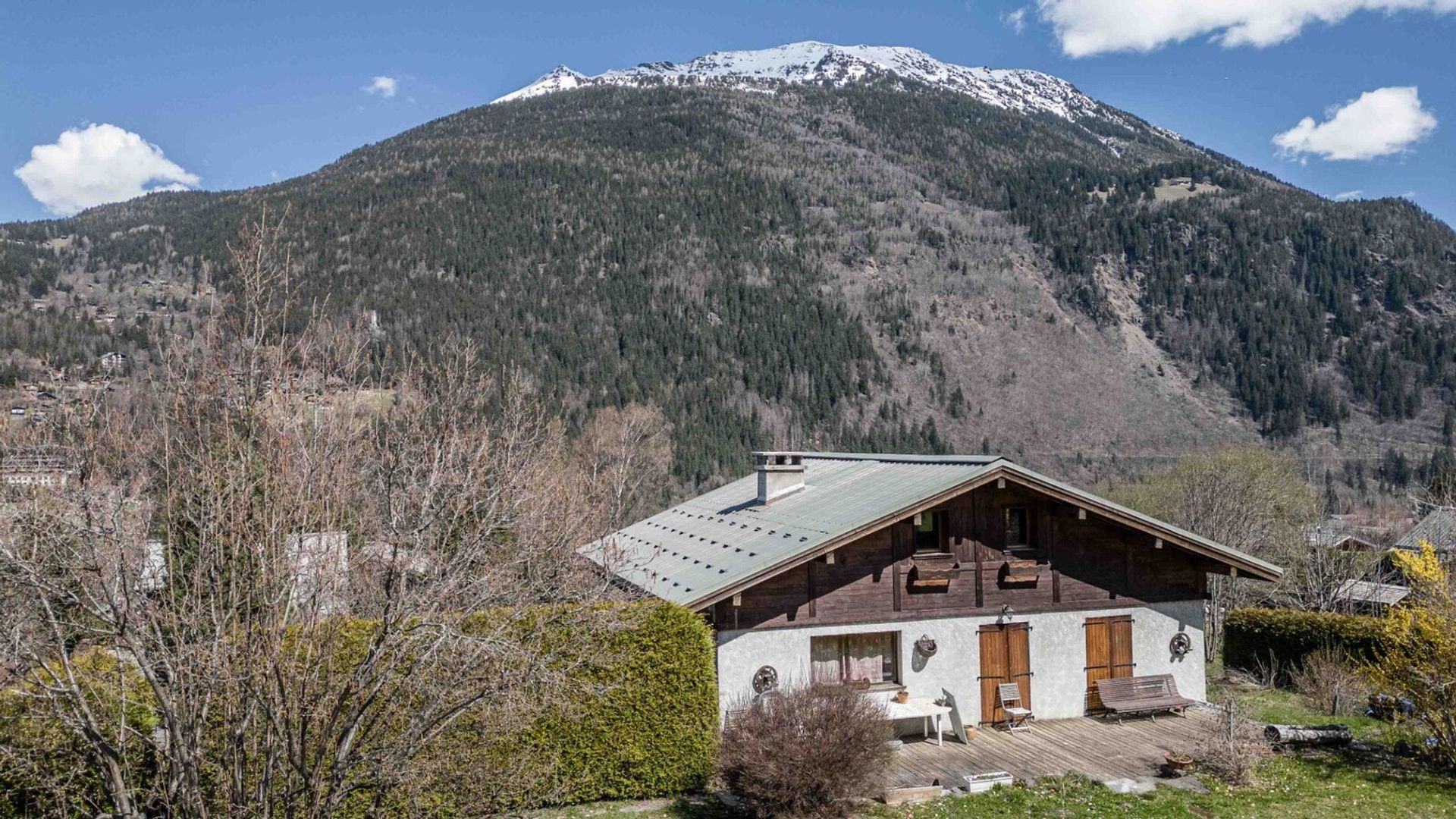 Dom w Les Houches, Owernia-Rodan-Alpy 11837727