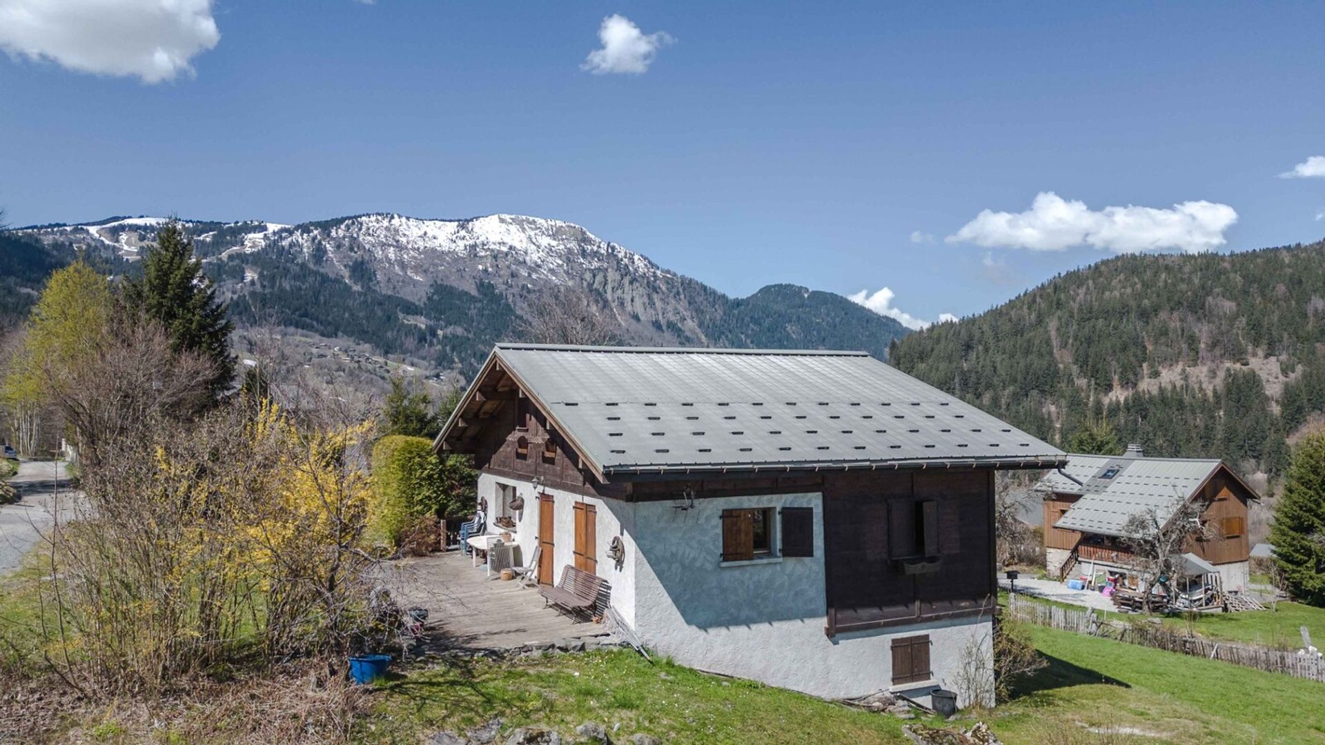 Rumah di Les Houches, Auvergne-Rhone-Alpes 11837727