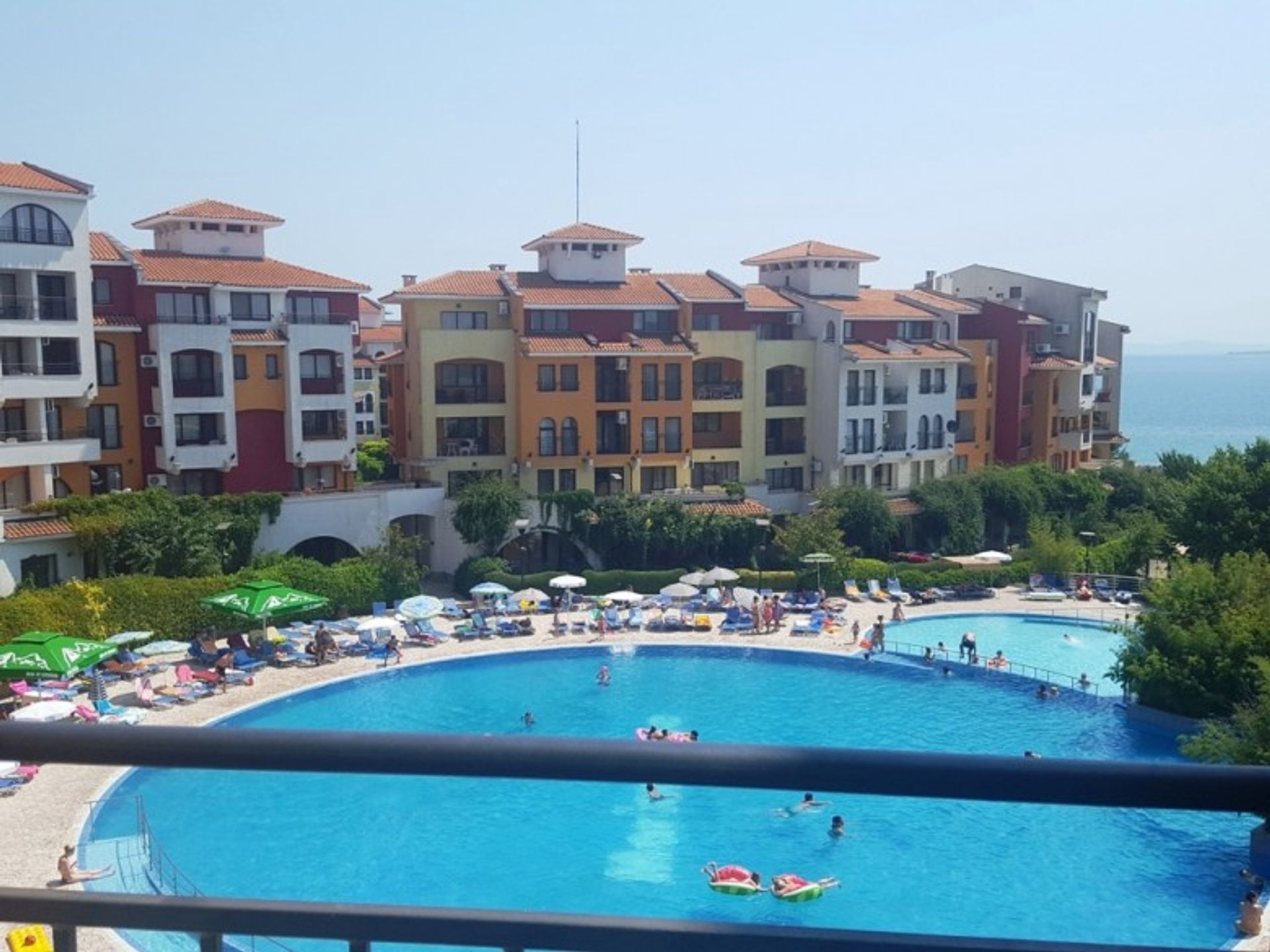 Kondominium dalam Aheloy, Burgas 11837946