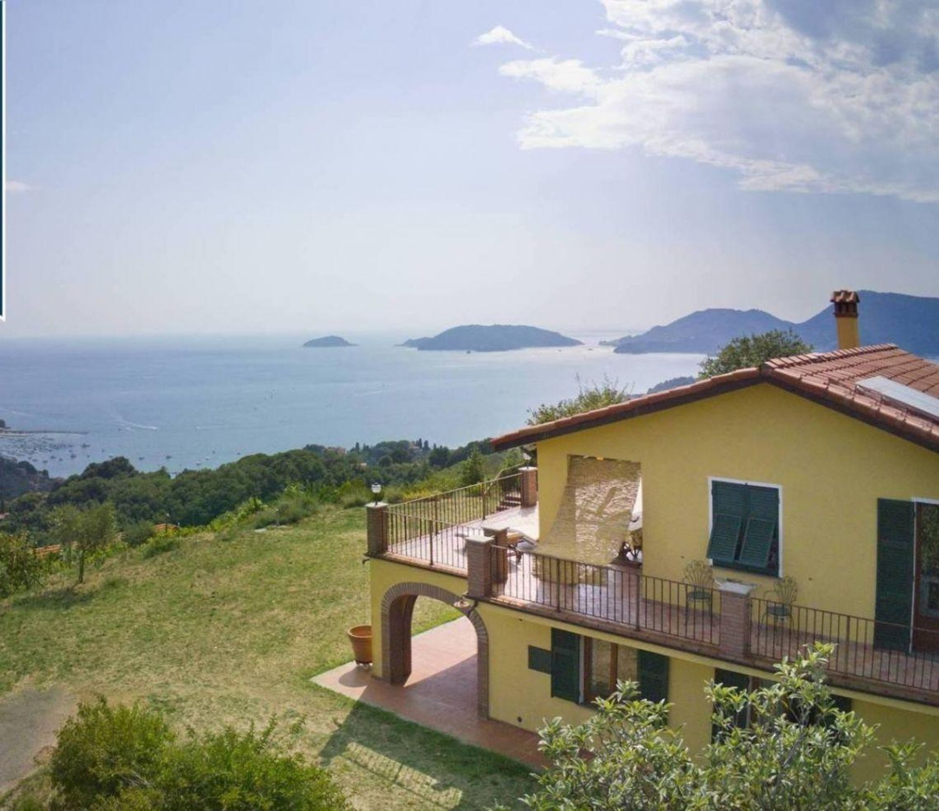 House in Fiascherino, Liguria 11837991