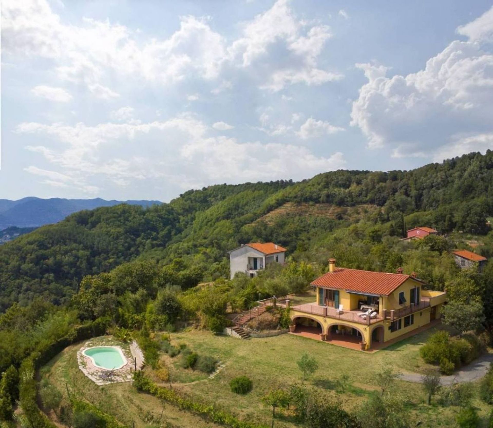 casa en Tellaro, Liguria 11837991