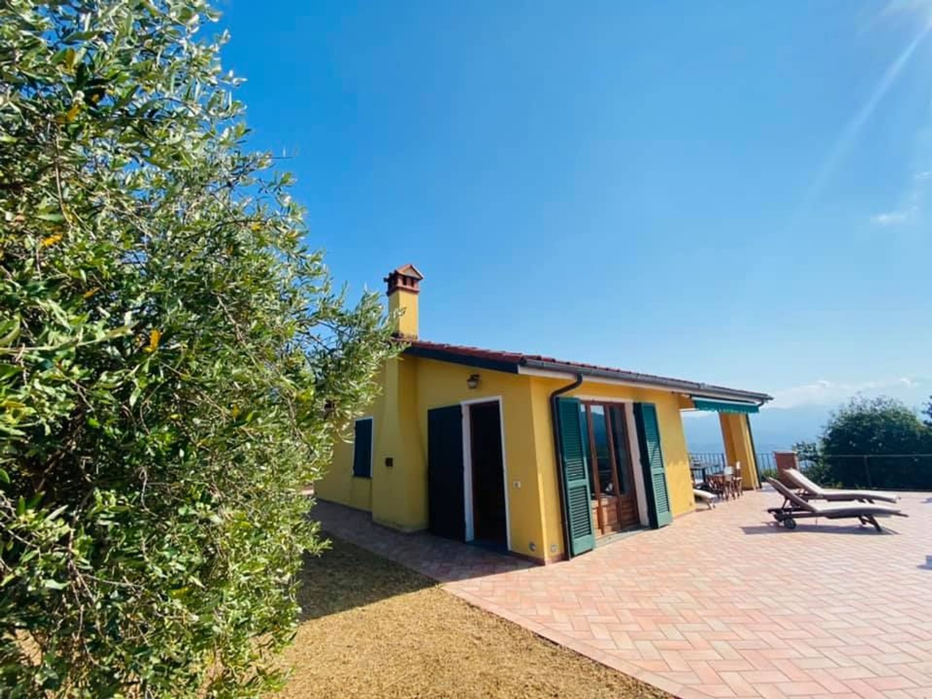 casa en Tellaro, Liguria 11837991