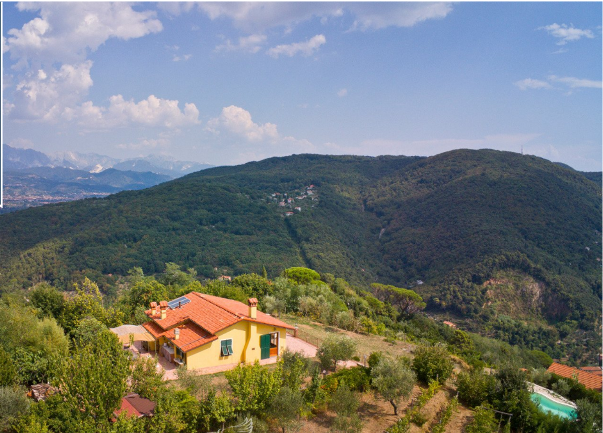 casa en Tellaro, Liguria 11837991