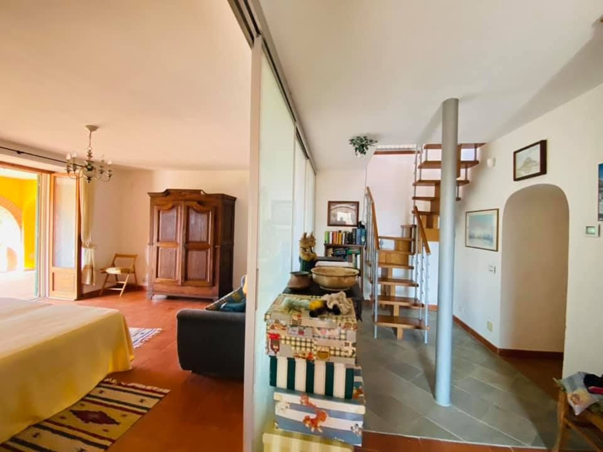 casa en Tellaro, Liguria 11837991