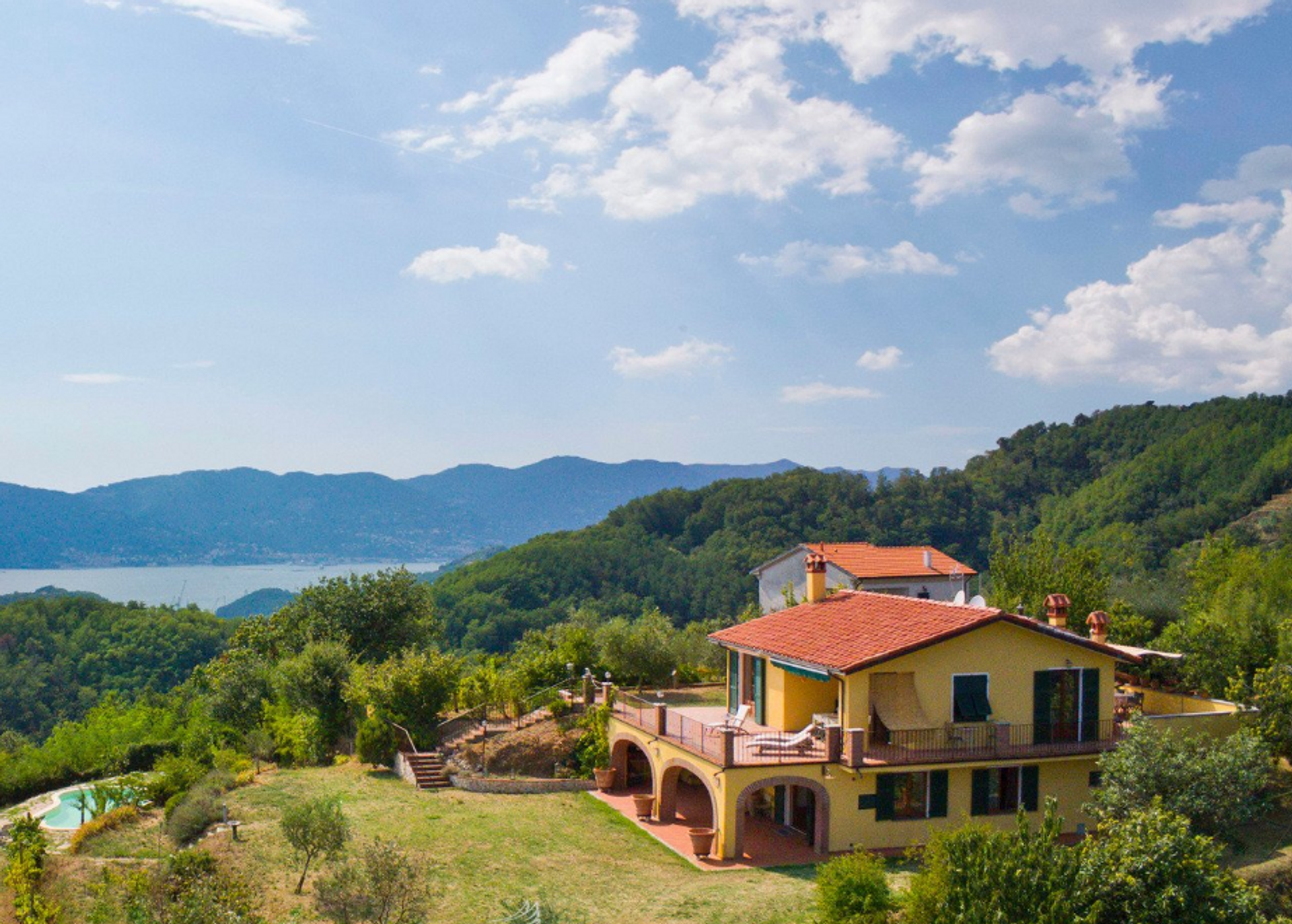 casa en Tellaro, Liguria 11837991