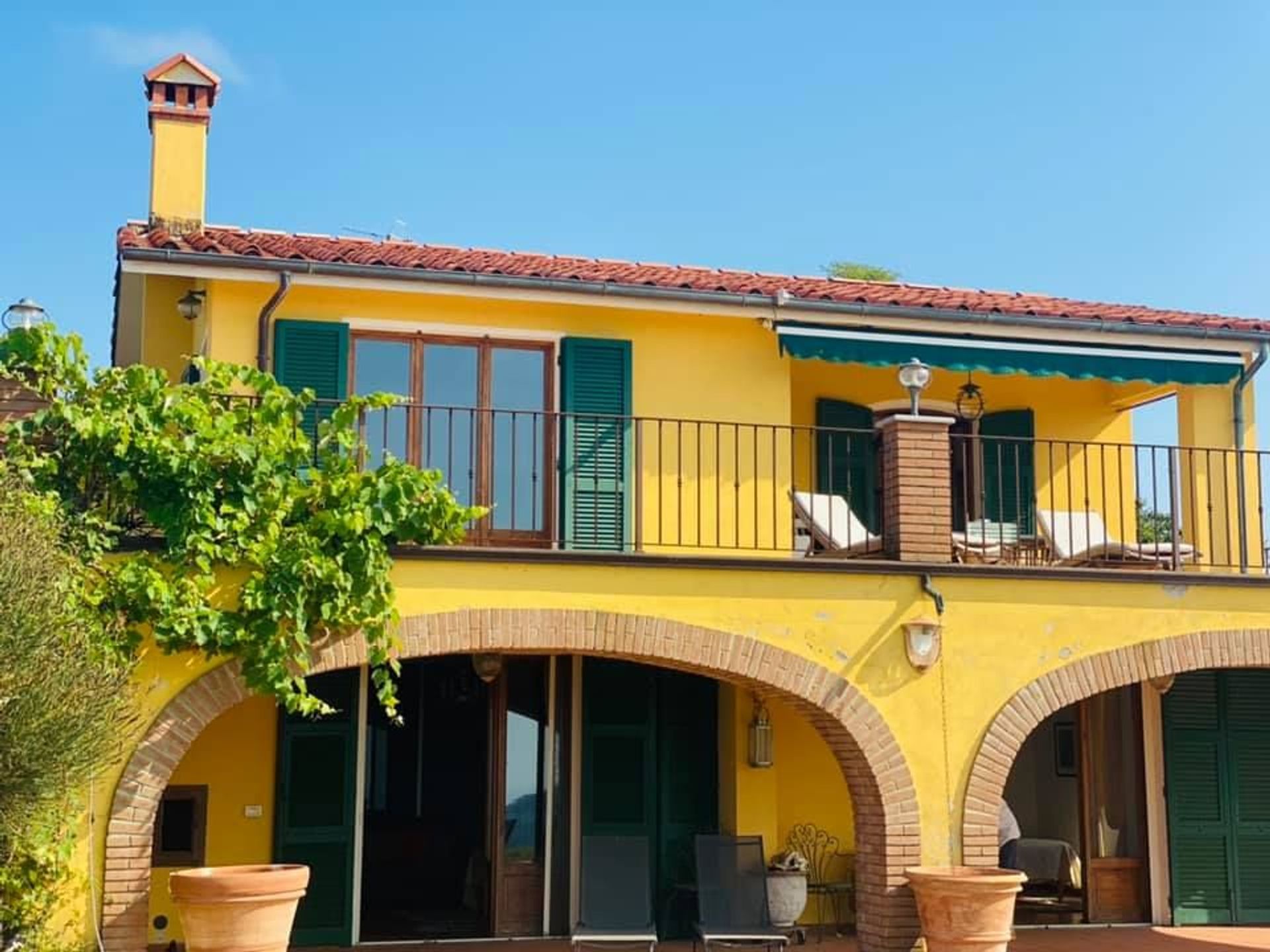 casa en Tellaro, Liguria 11837991