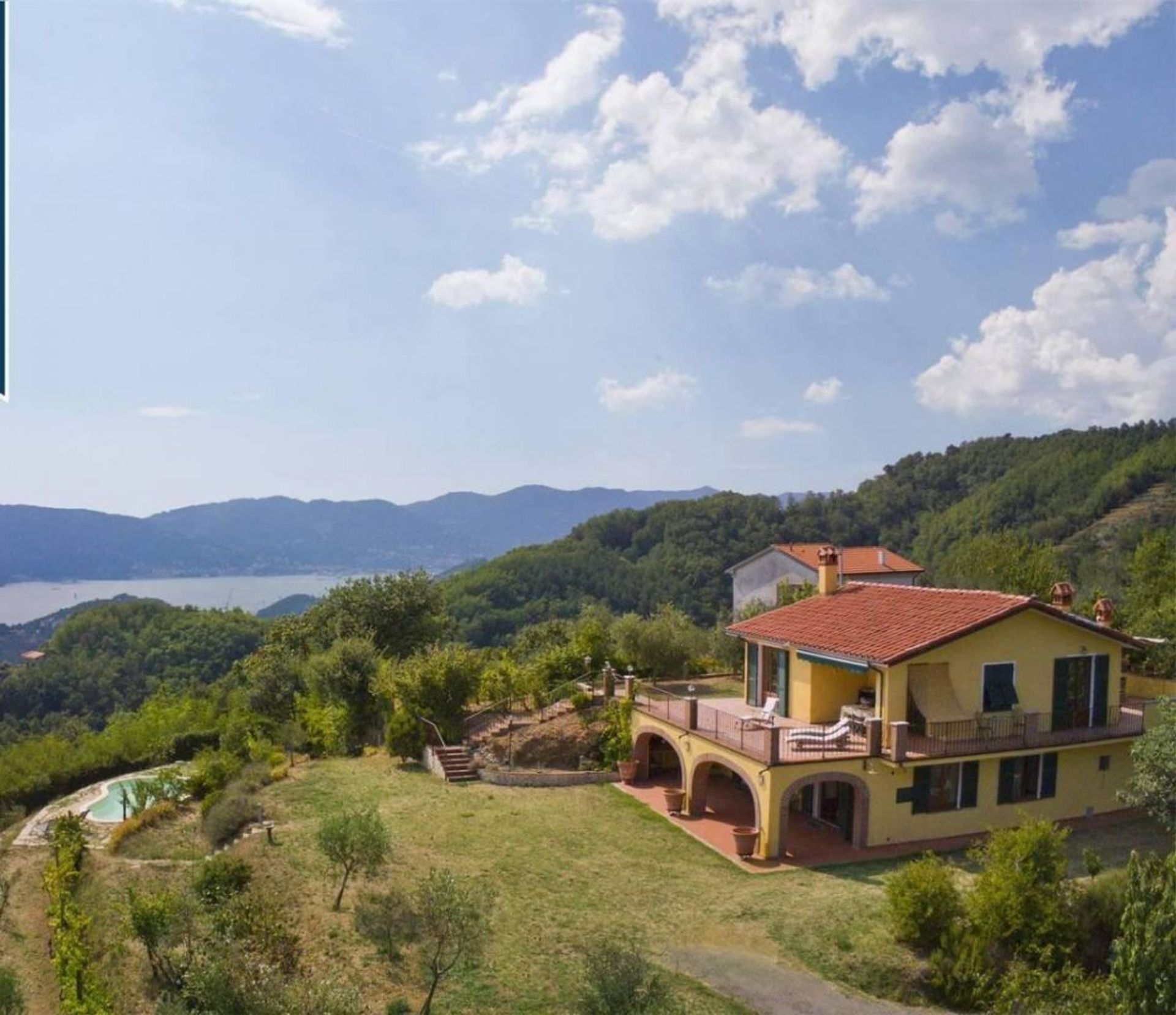 casa en Tellaro, Liguria 11837991