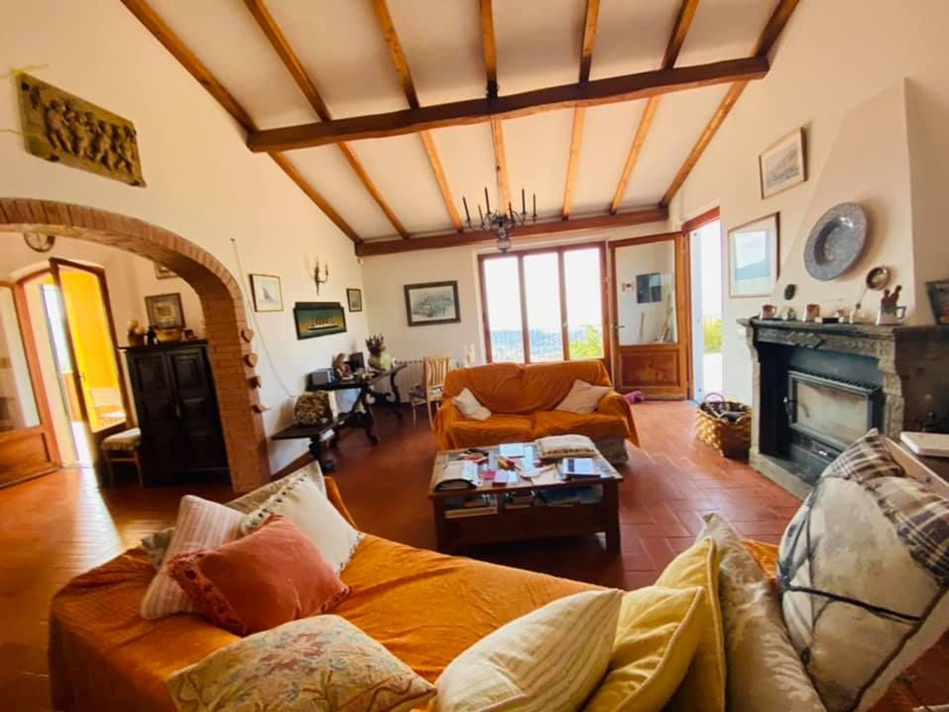 casa en Tellaro, Liguria 11837991