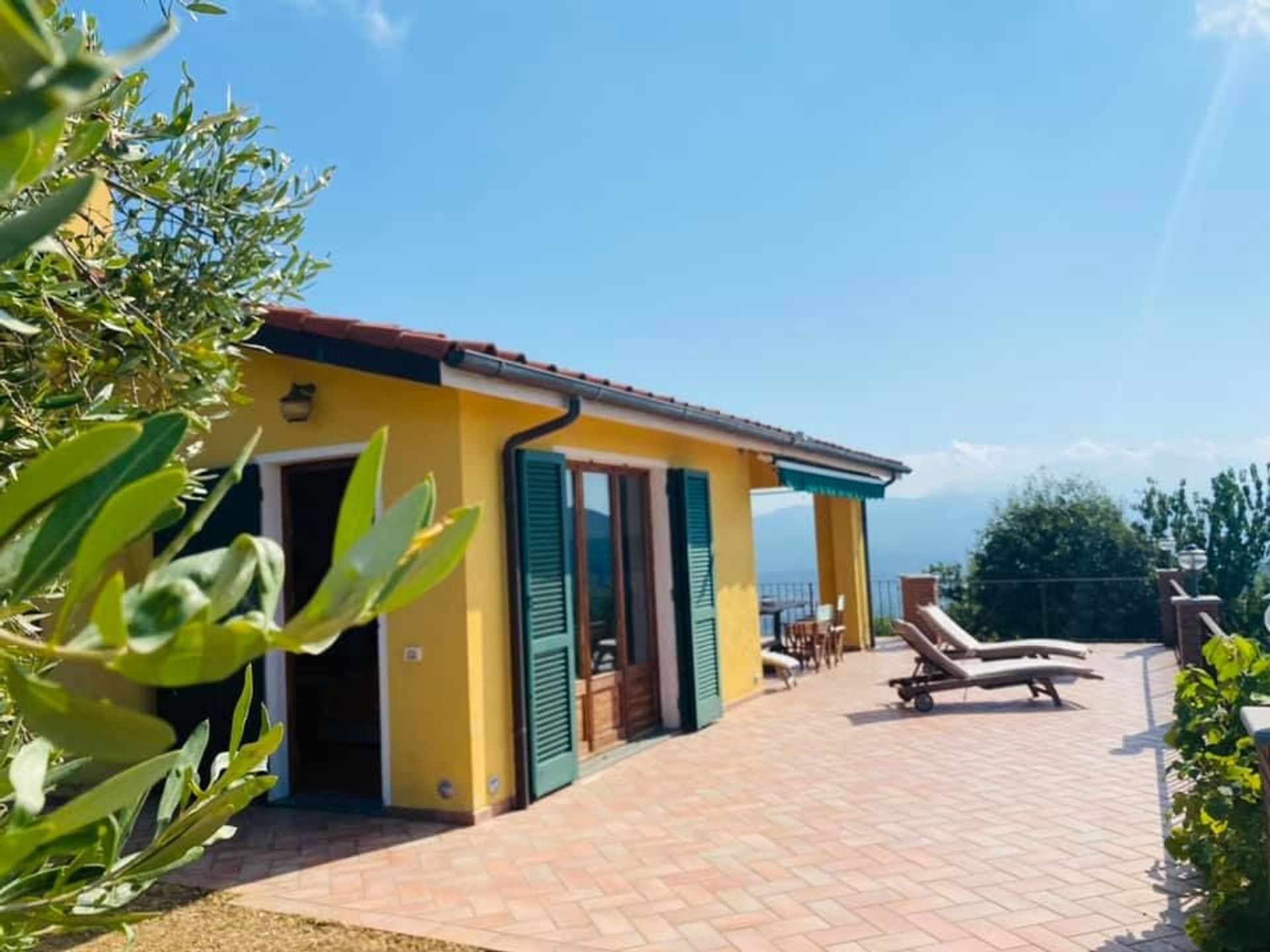 casa en Tellaro, Liguria 11837991