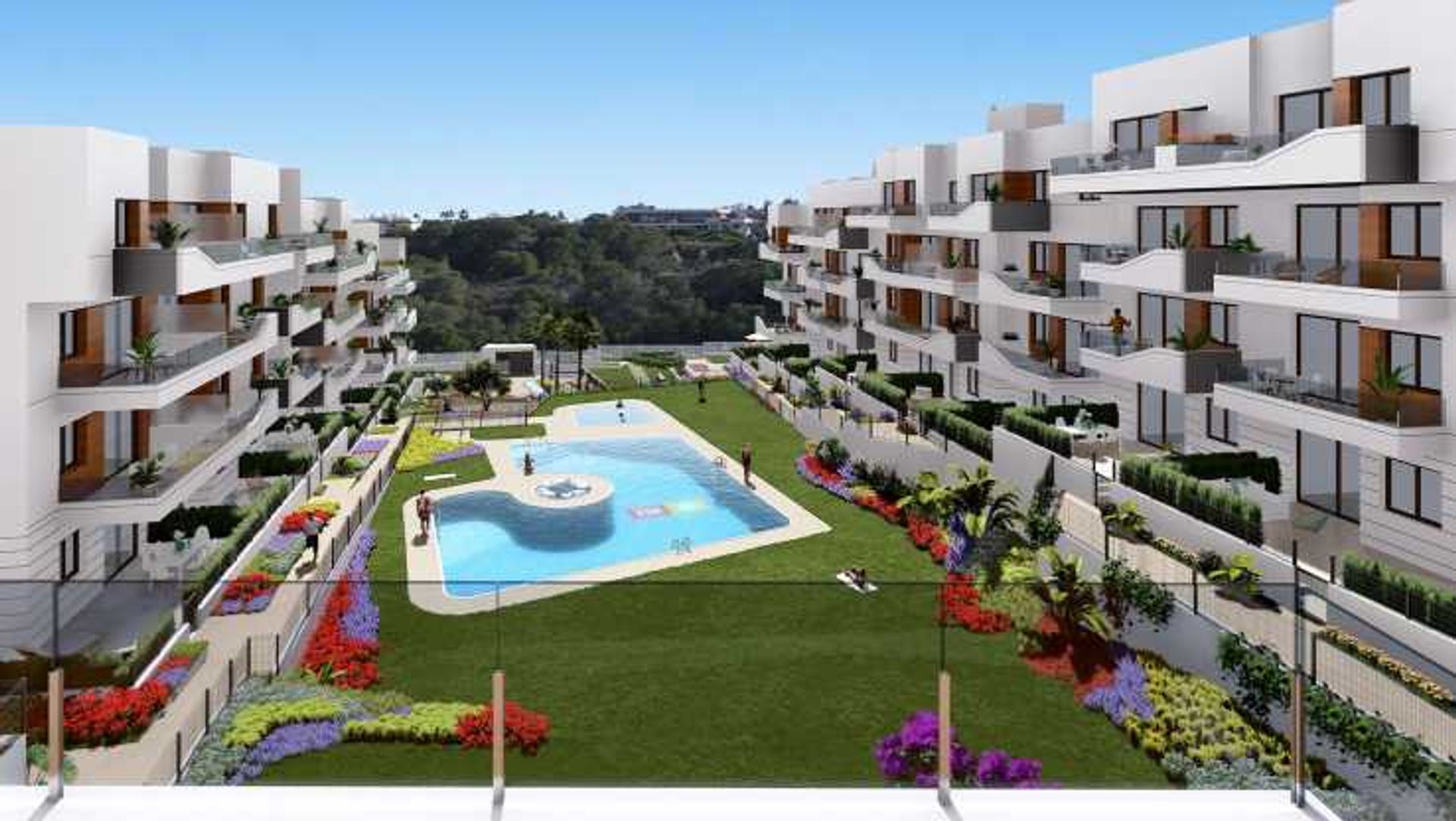 Condominium in Campoamor, Valencia 11837999