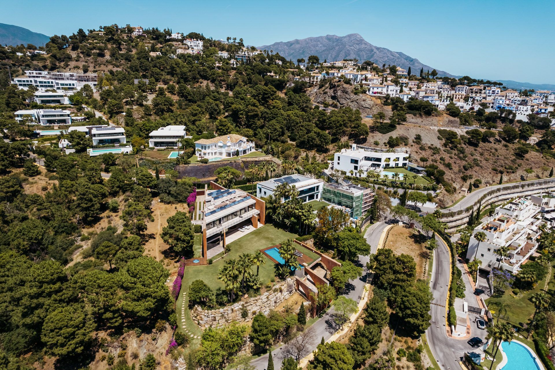 Huis in Benahavís, Andalusia 11838020