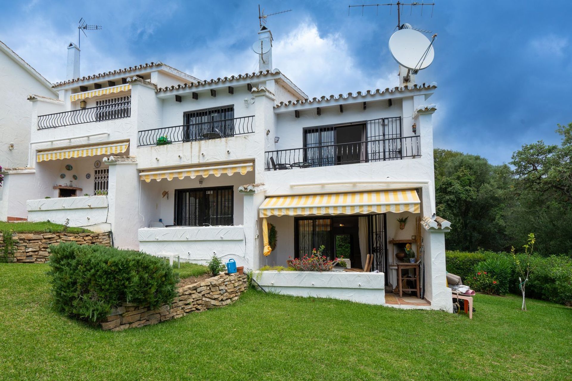 casa no Mijas, Andalucía 11838126