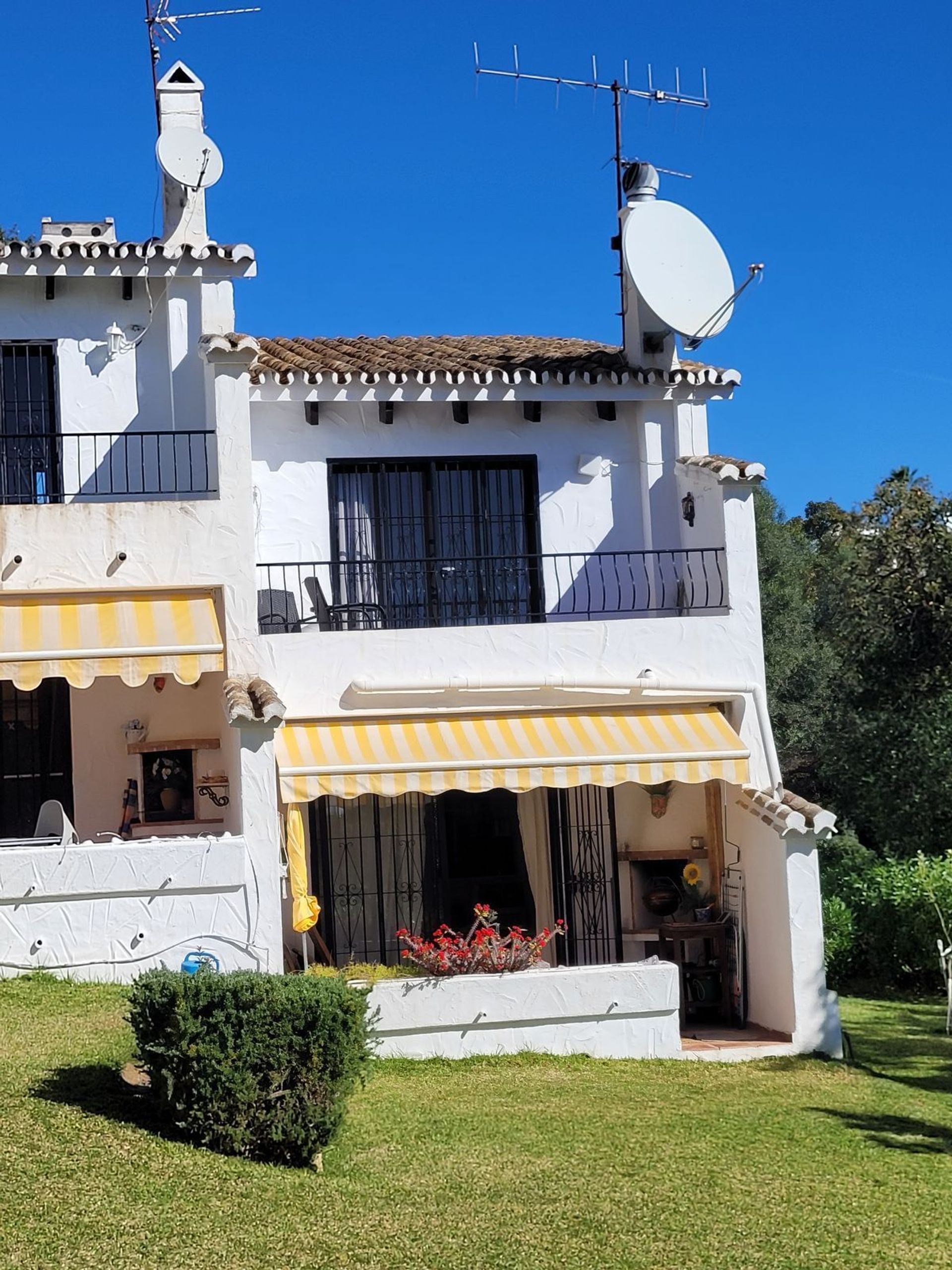 Rumah di Mijas, Andalusia 11838126