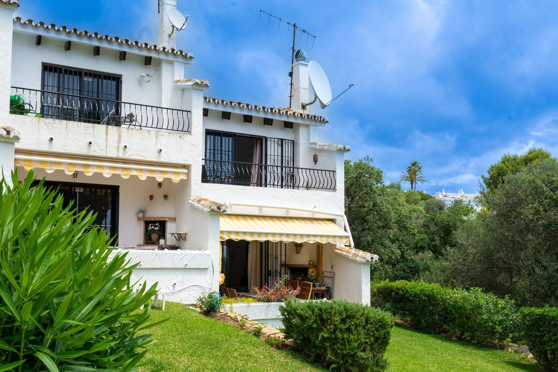 casa no Mijas, Andalucía 11838126